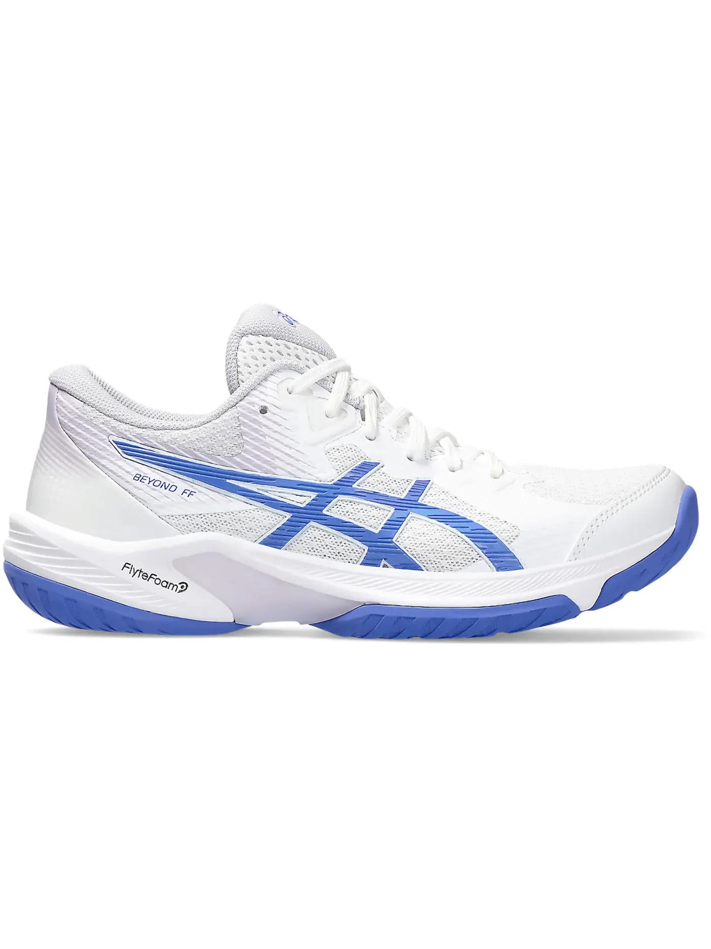 Женские кроссовки для бега ASICS Beyond FF — изображение 1 из 1, белый
