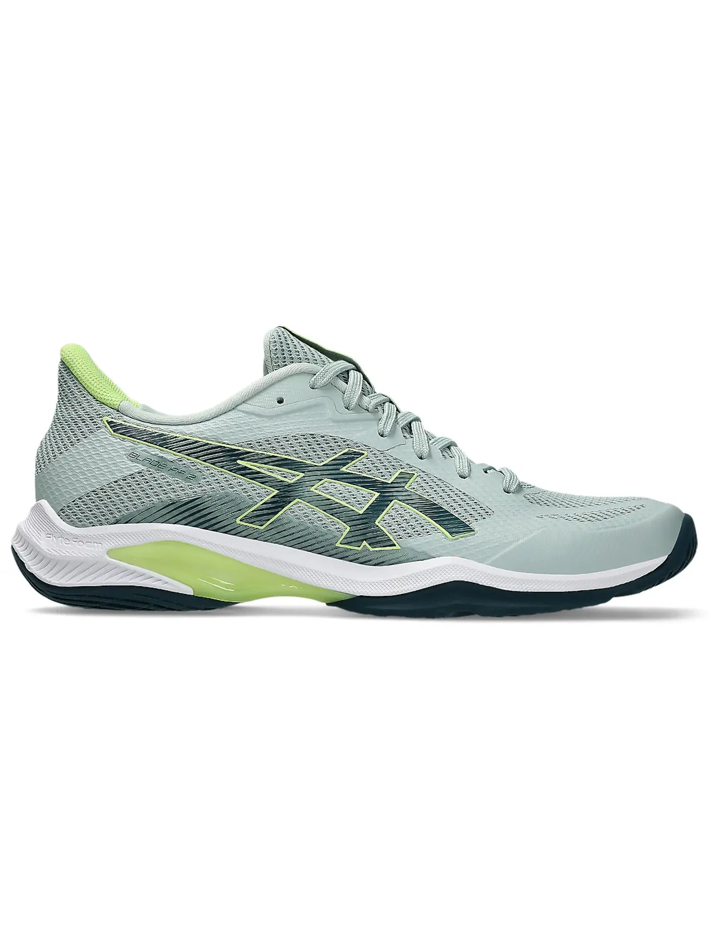 Мужские кроссовки для бега ASICS Blade FF 2, Lichen Rock Tranquil Teal — изображение 1 из 1