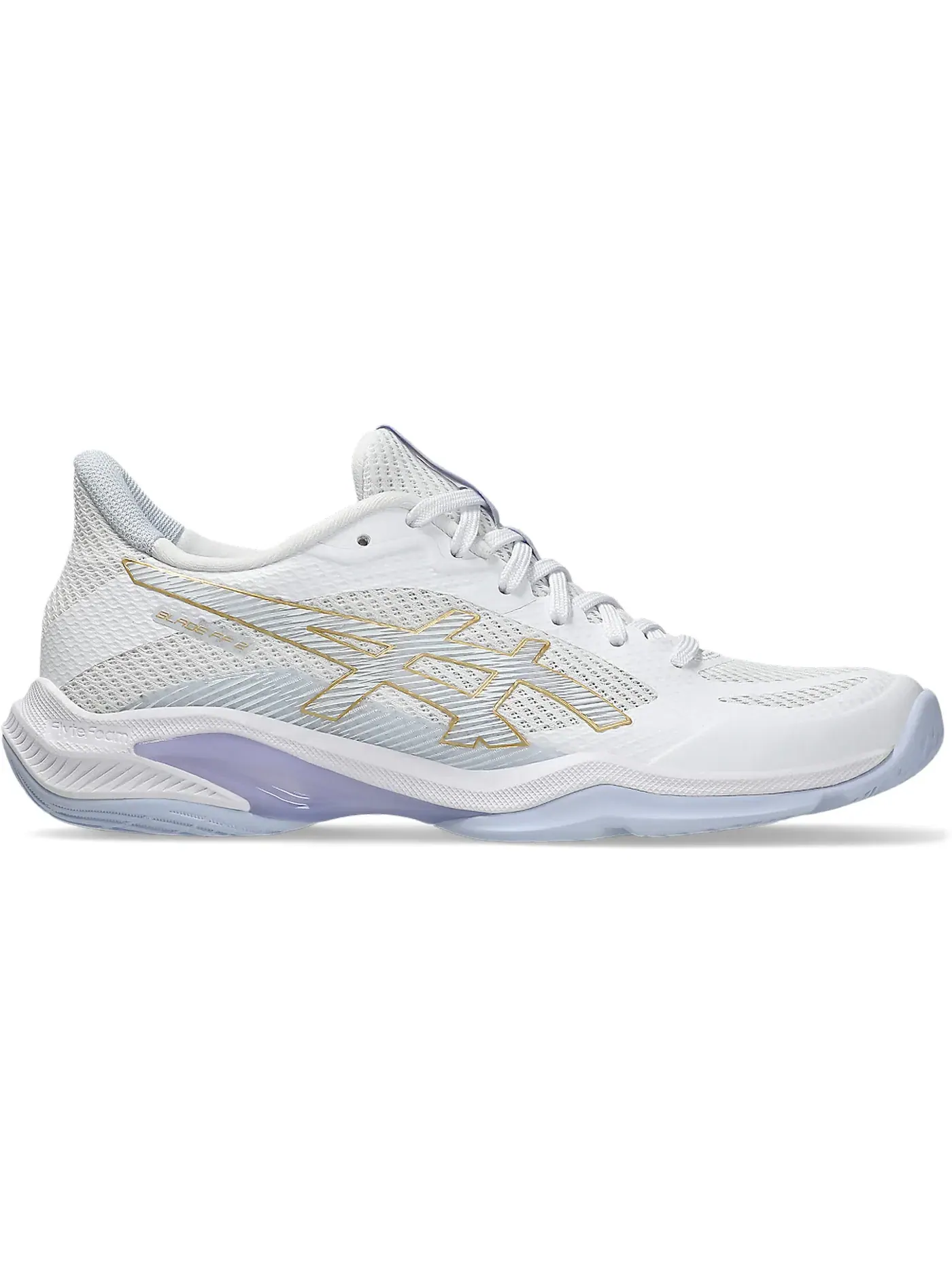 Женские кроссовки для бега ASICS Blade FF 2 — изображение 1 из 1, белый/синий