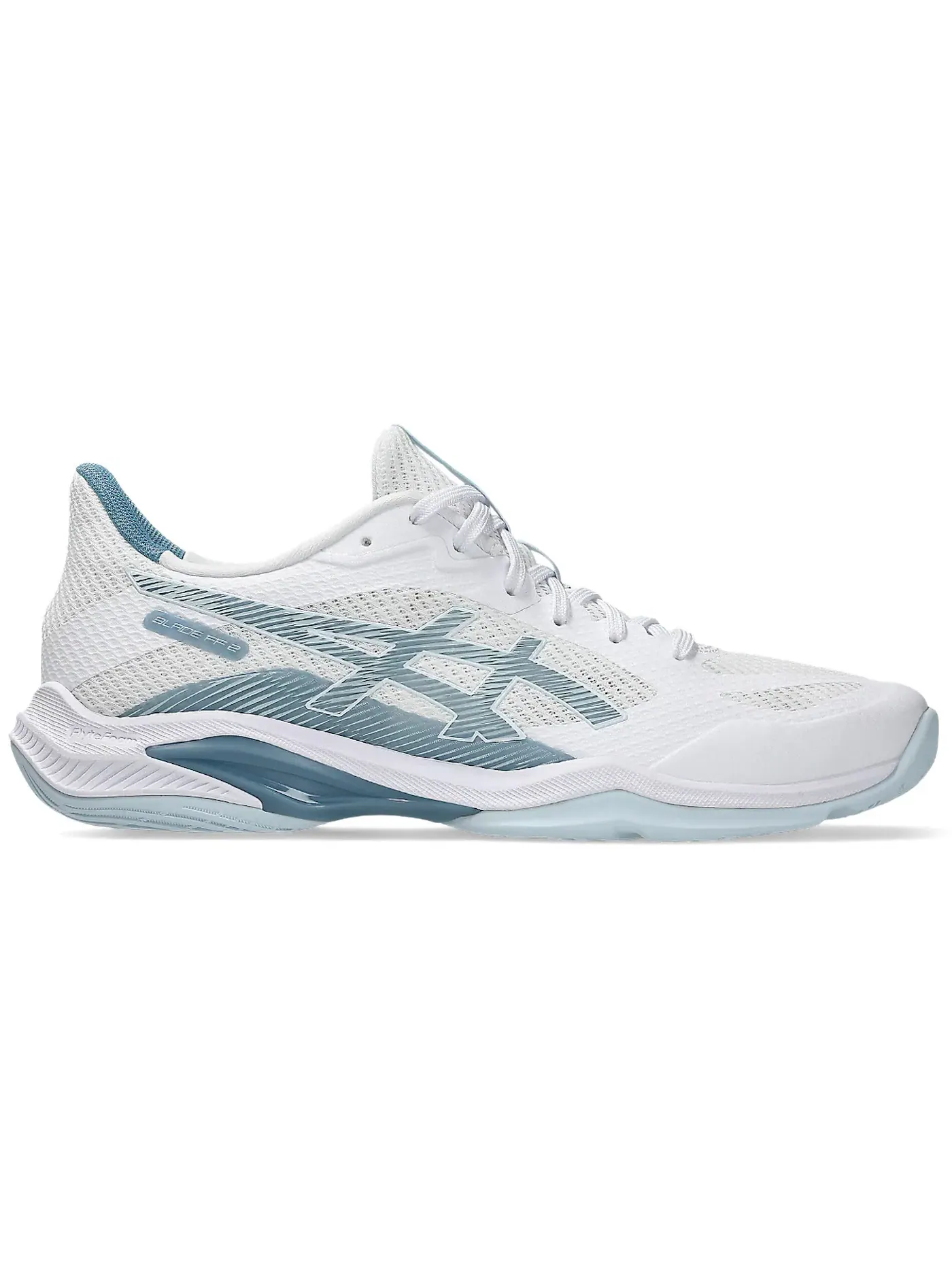 Мужские кроссовки для бега ASICS Blade FF 2 — изображение 1 из 1, белый серый