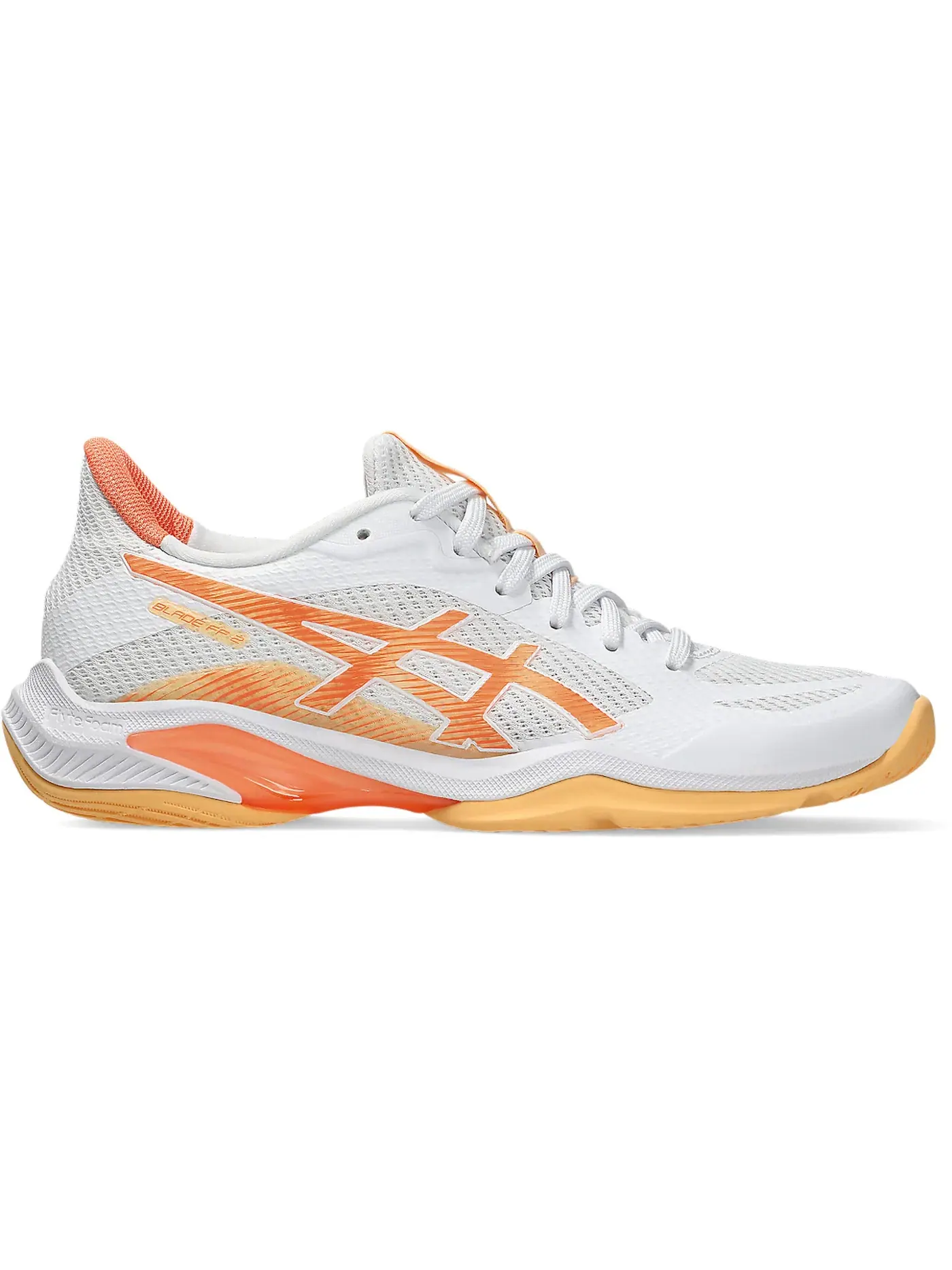 Женские кроссовки для бега ASICS Blade FF 2 — изображение 1 из 1, белый