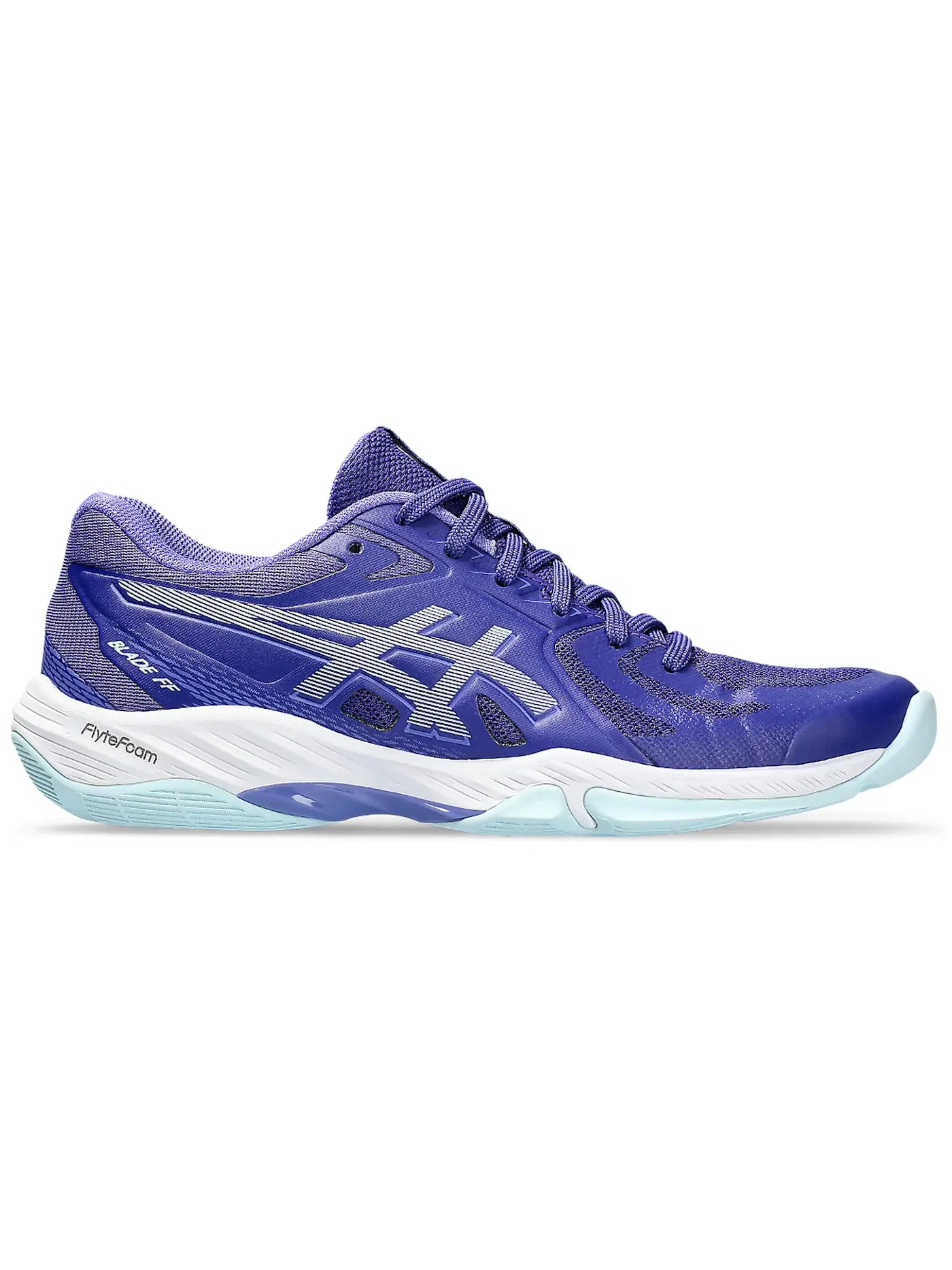 Женские кроссовки для производительности ASICS Blade FF, Eggplant Aquamarine — изображение 1 из 1