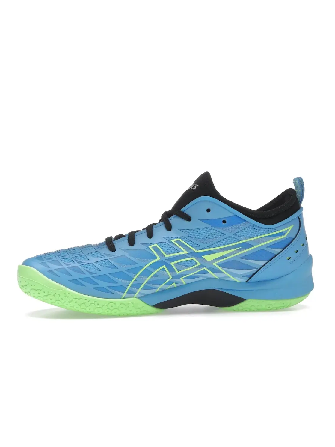 Мужские кроссовки для бега ASICS Blast FF 3, Waterscape Lime Burst — изображение 3 из 4