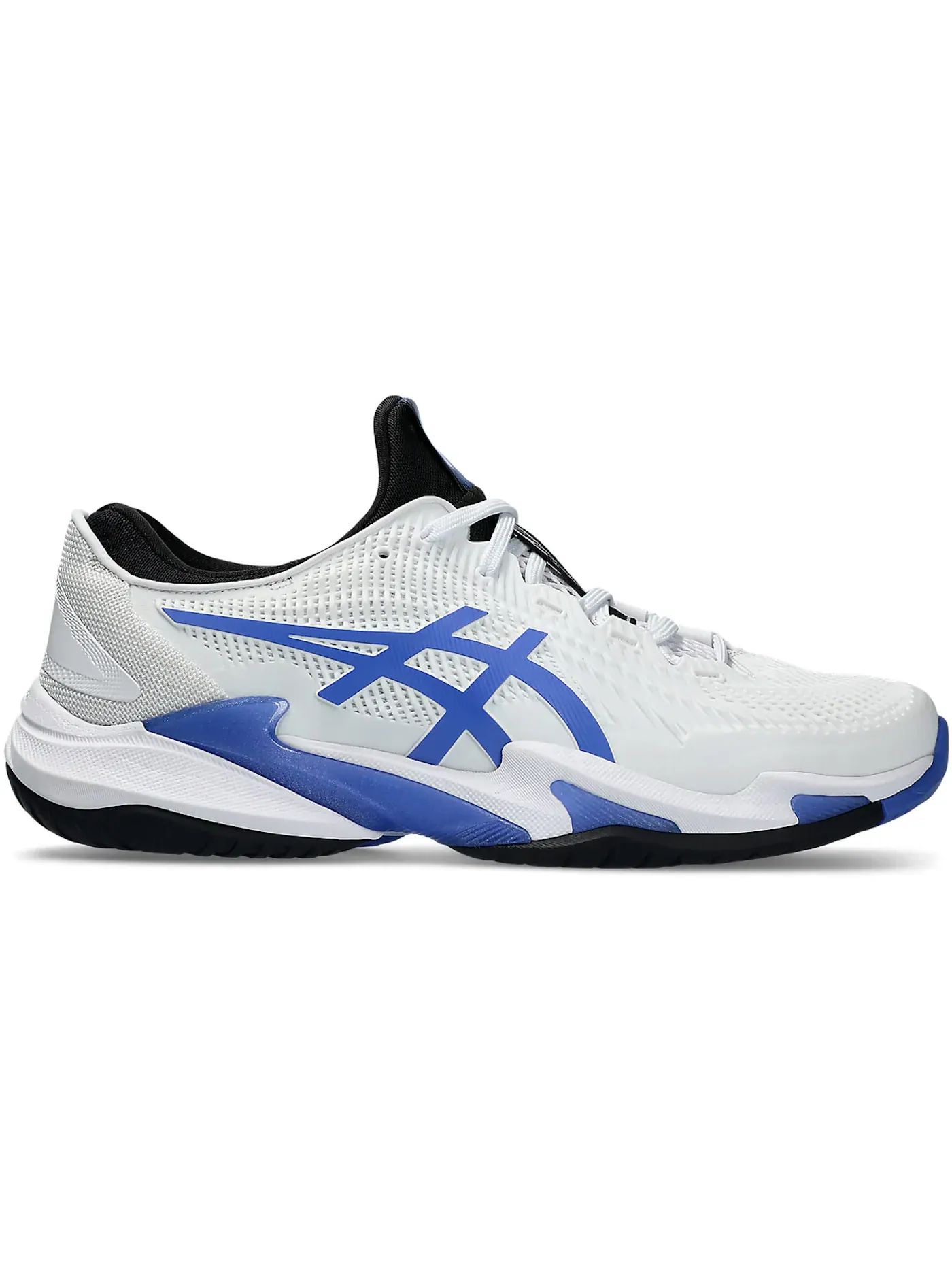 Мужские кроссовки для тенниса ASICS Court FF 3 — изображение 1 из 1, белый