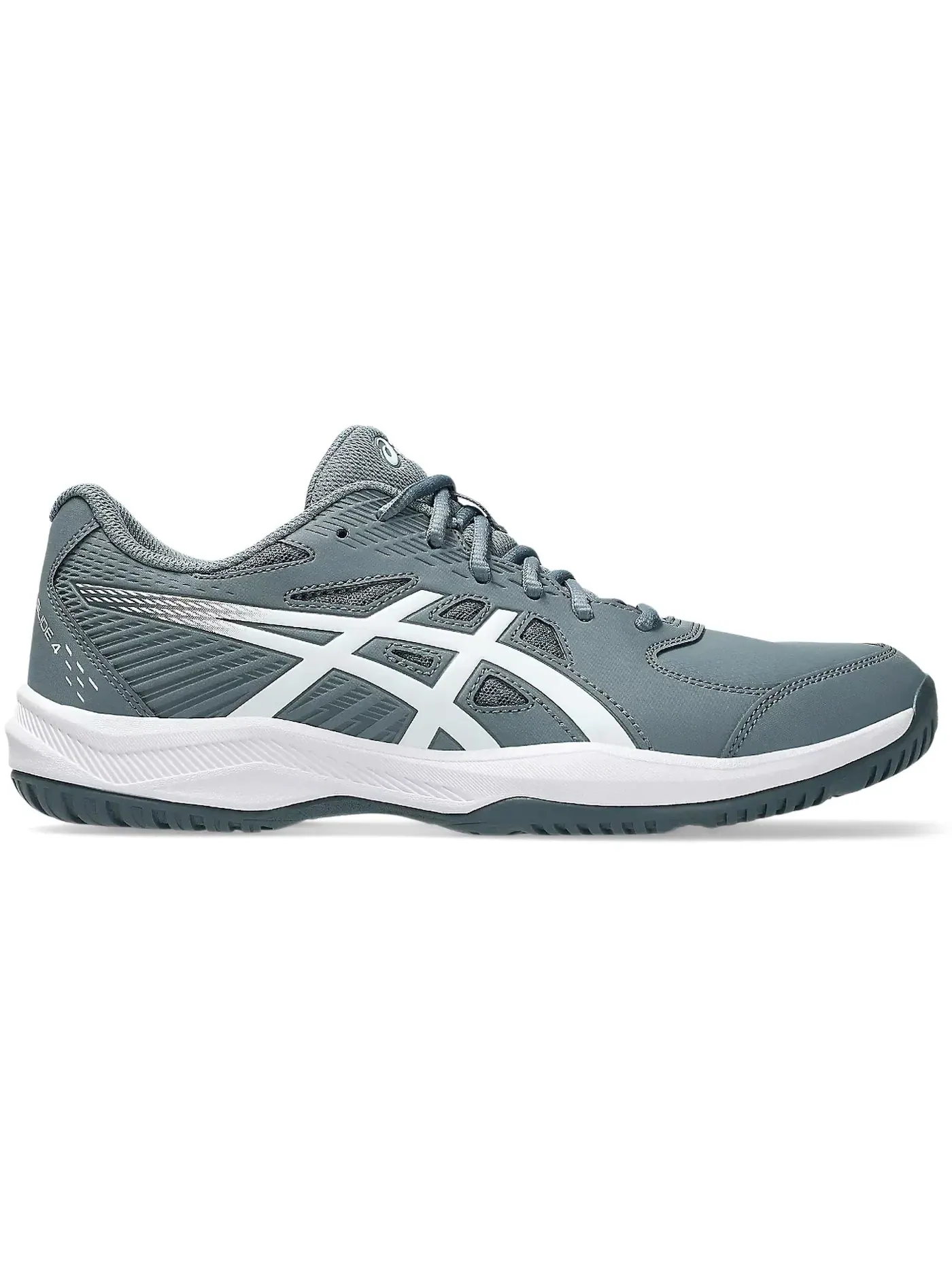 Мужские шлепанцы ASICS Court Slide 4 — изображение 1 из 1, белый