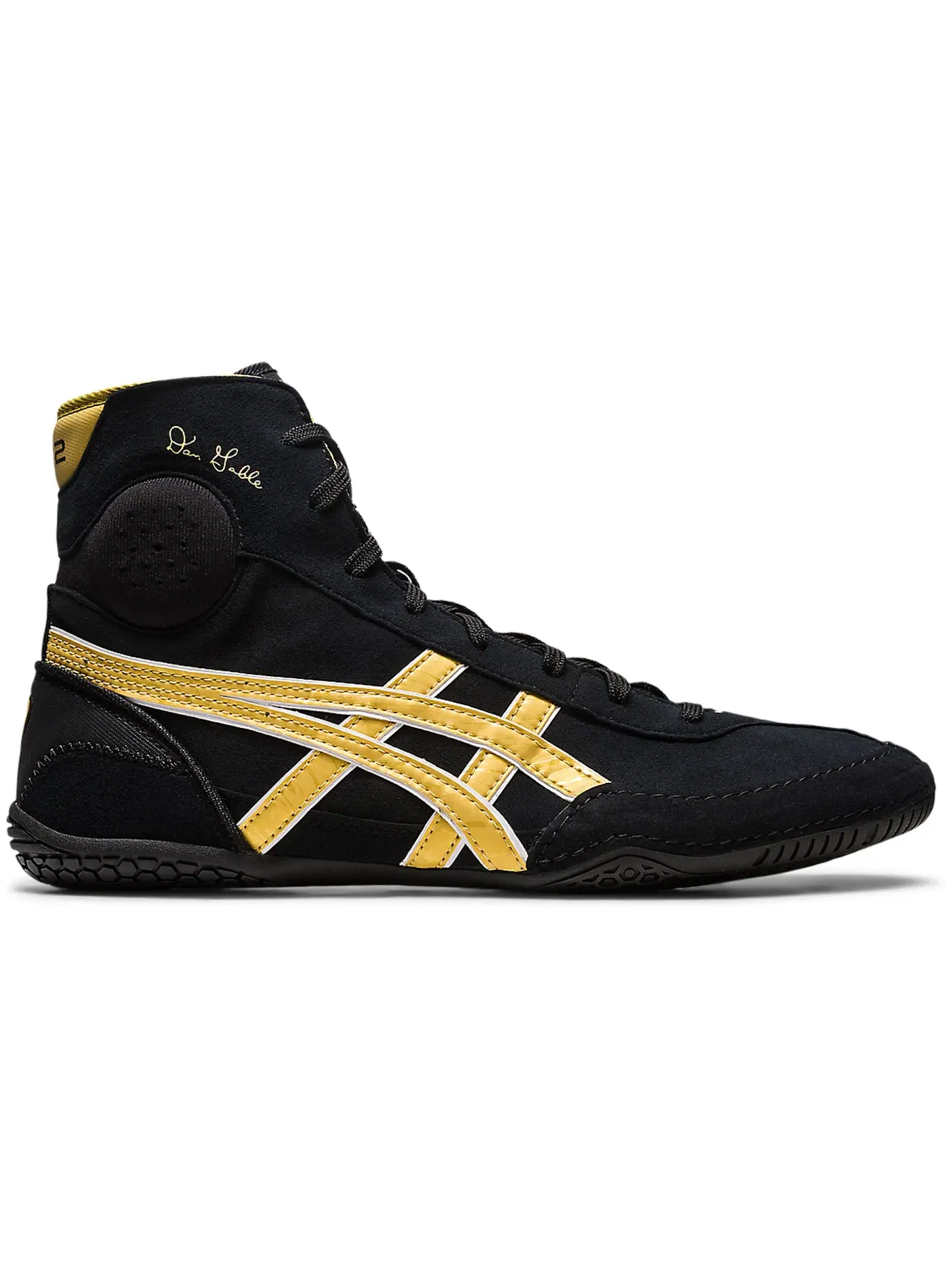 Мужские кроссовки для выступлений ASICS Dan Gable EVO 3 — изображение 1 из 1