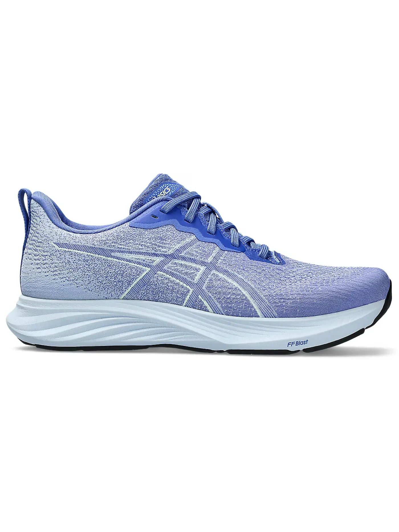 Женские кроссовки для бега Dynablast 4 ASICS — изображение 1 из 1, светло-сапфировый