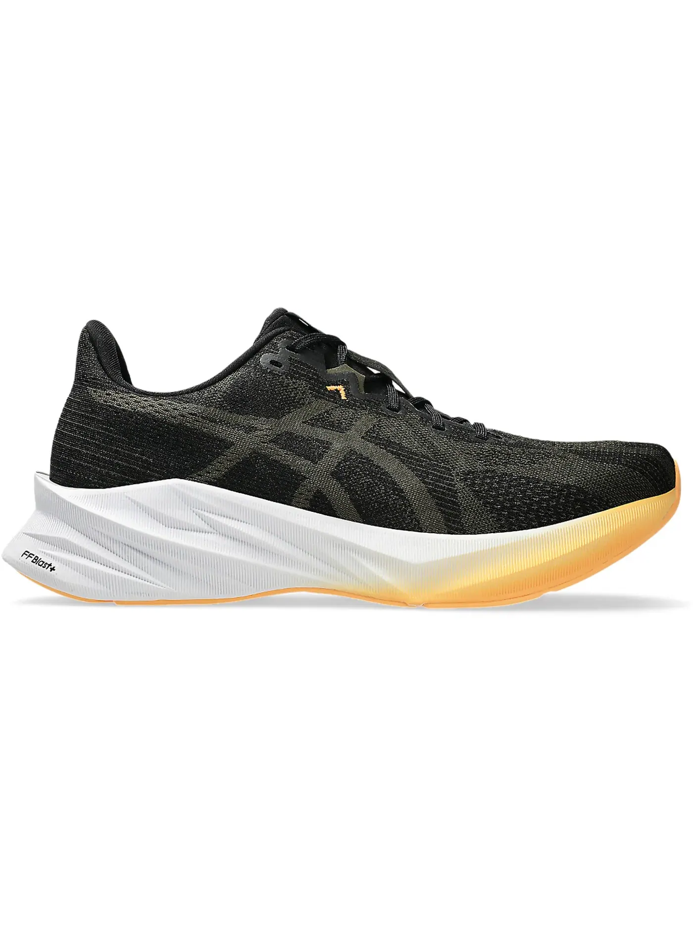 Мужские кроссовки для бега ASICS Dynablast 5 — изображение 1 из 1, черный/коричневый