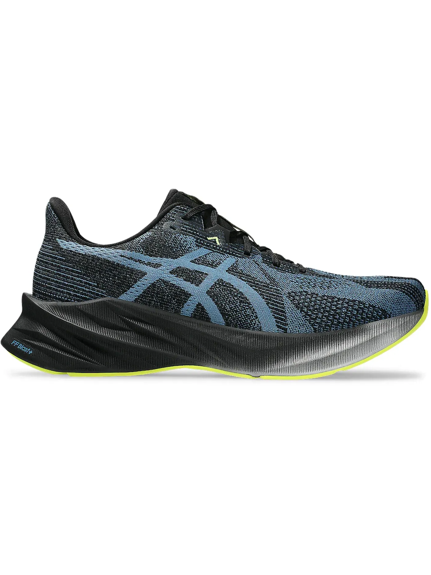 Мужские кроссовки для бега ASICS Dynablast 5 — изображение 1 из 1, черный