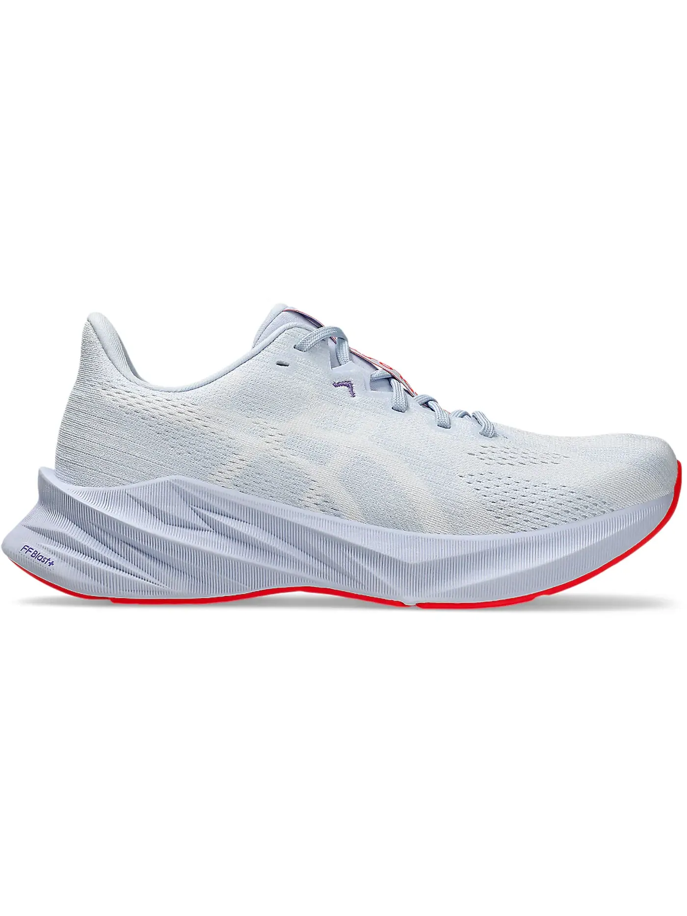 Женские кроссовки для бега ASICS Dynablast 5 — изображение 1 из 1, синий белый