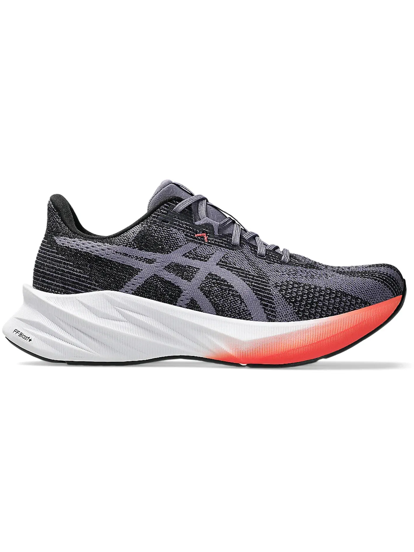 Женские кроссовки ASICS Dynablast 5 — изображение 1 из 1, фиолетовый черный