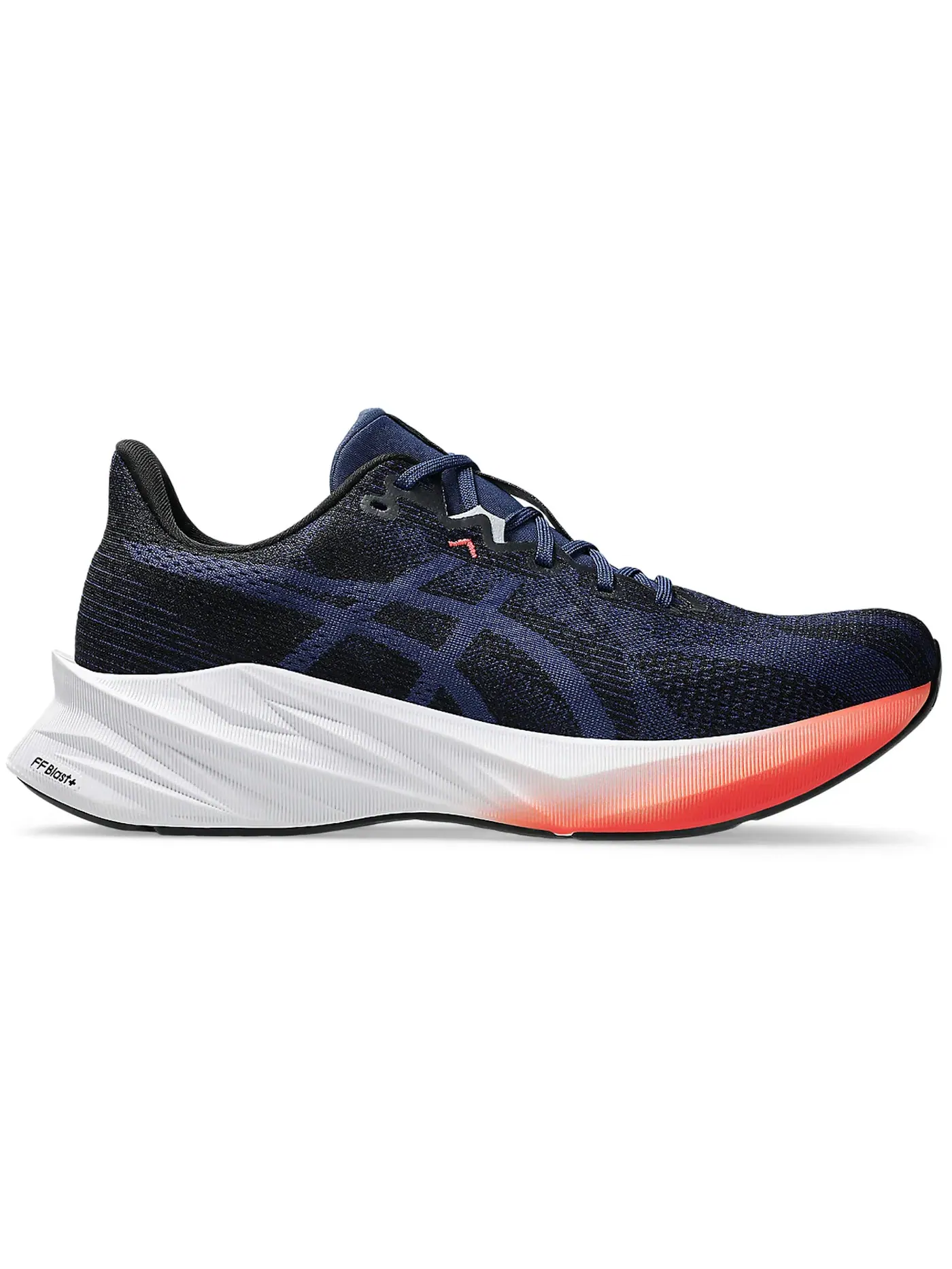 Мужские кроссовки для бега ASICS Dynablast 5 — изображение 1 из 1, индиго синий черный