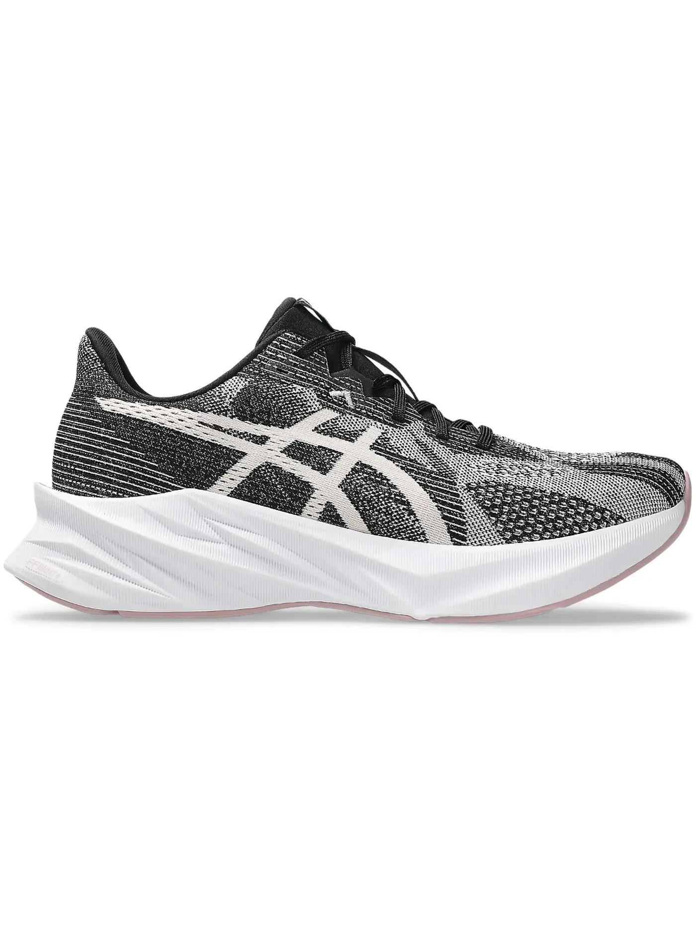 Женские кроссовки с амортизацией ASICS Dynablast 5 — изображение 1 из 1, розовый черный