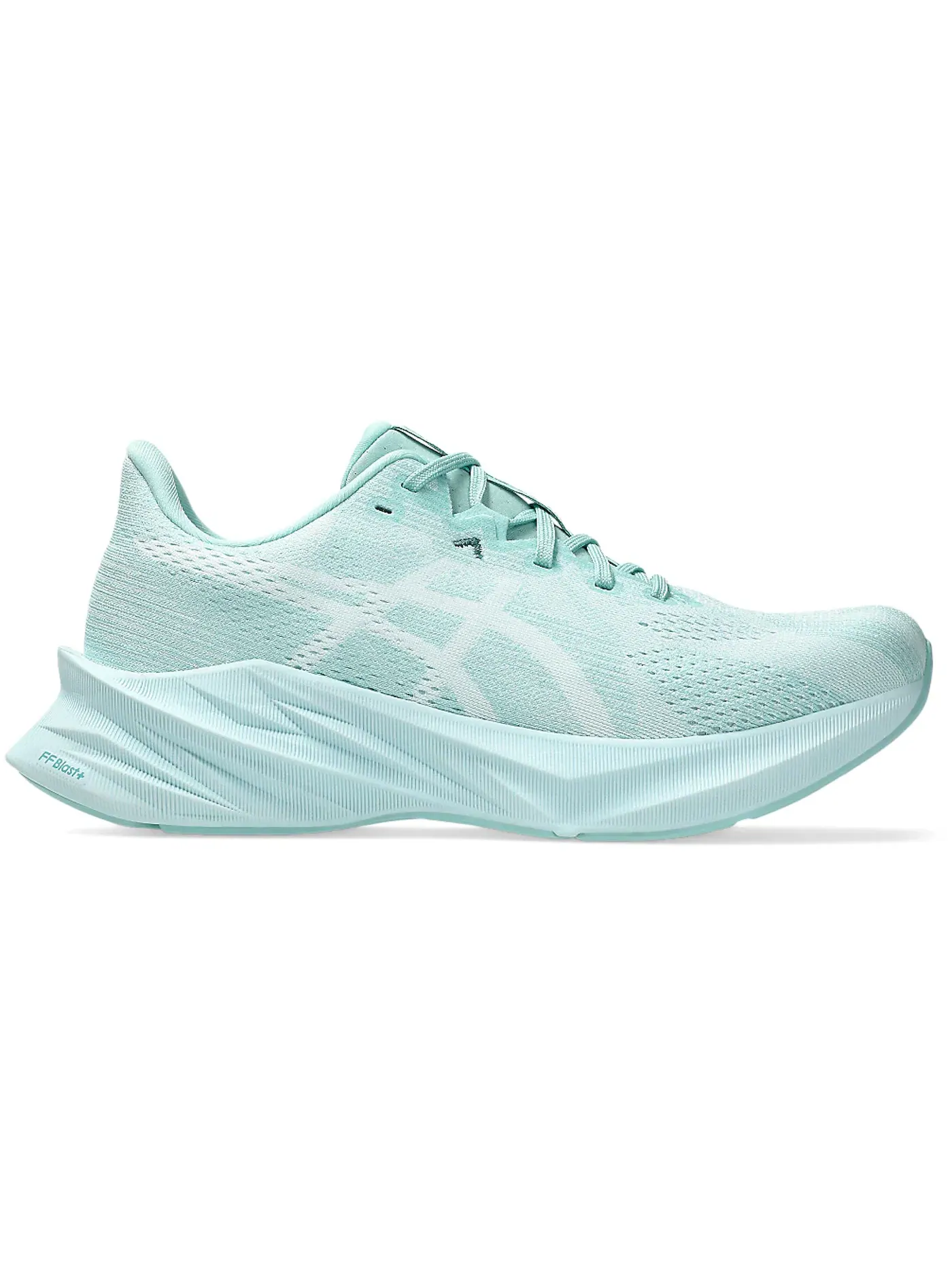 Женские кроссовки для бега ASICS Dynablast 5 — изображение 1 из 1, зеленый