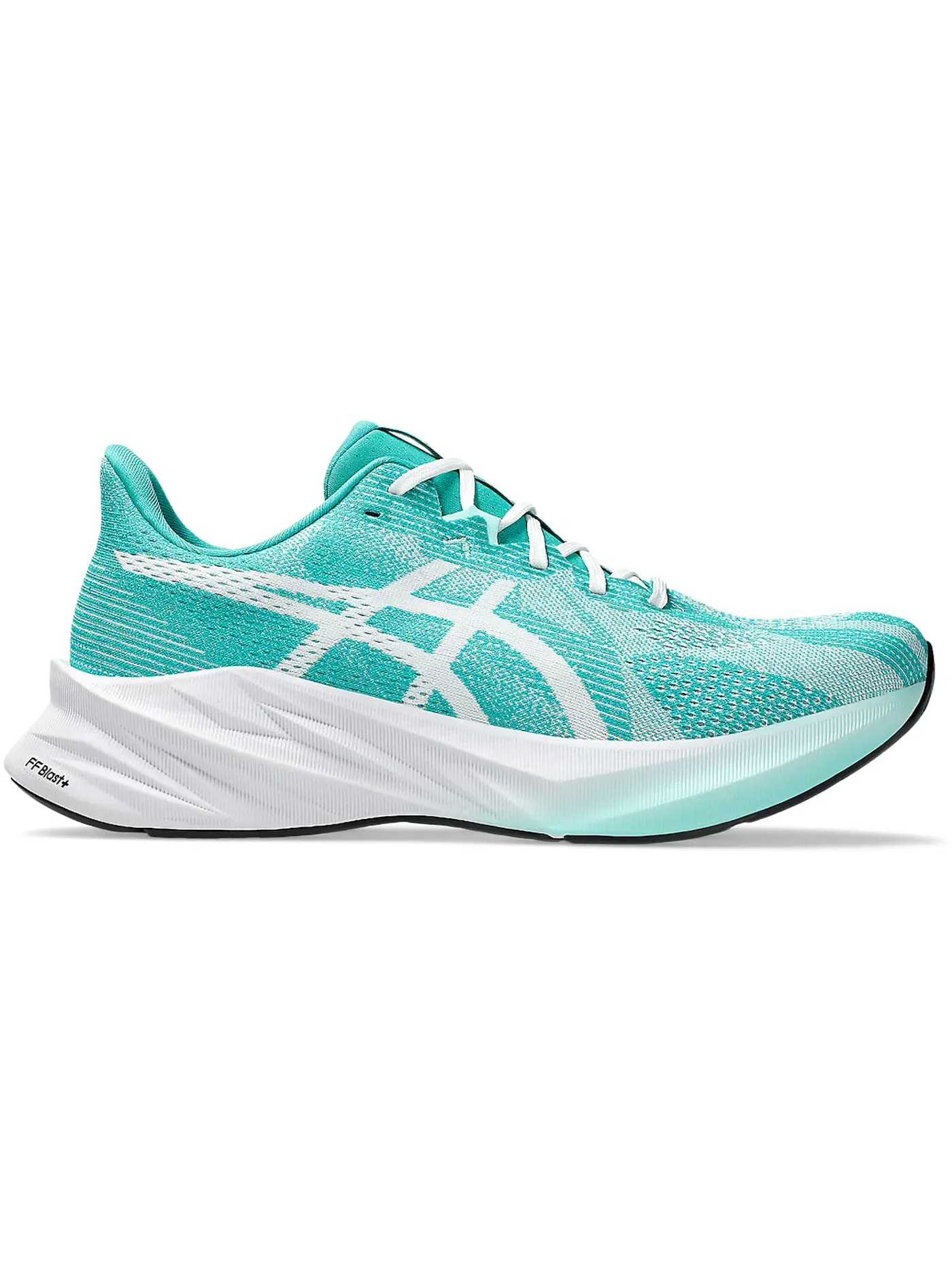 Мужские кроссовки для бега Dynablast 5 ASICS — изображение 1 из 1, белый