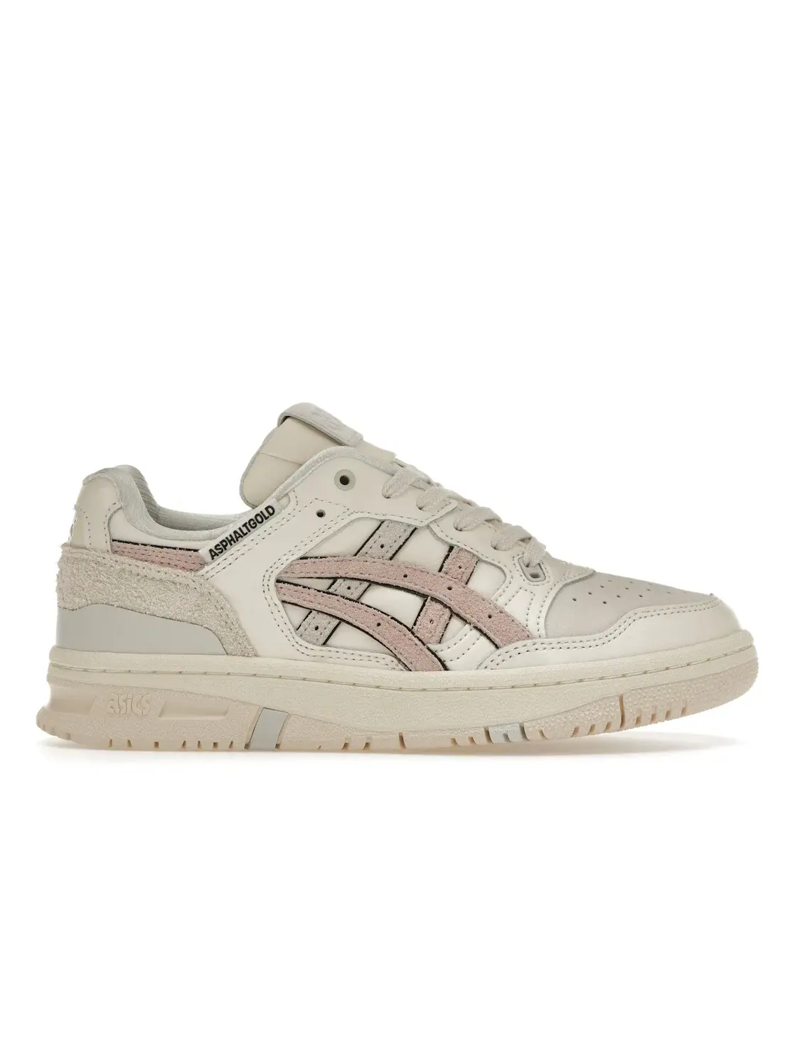 Мужские кроссовки Lifestyle ASICS EX89 ASICS — изображение 1 из 4, кремовый