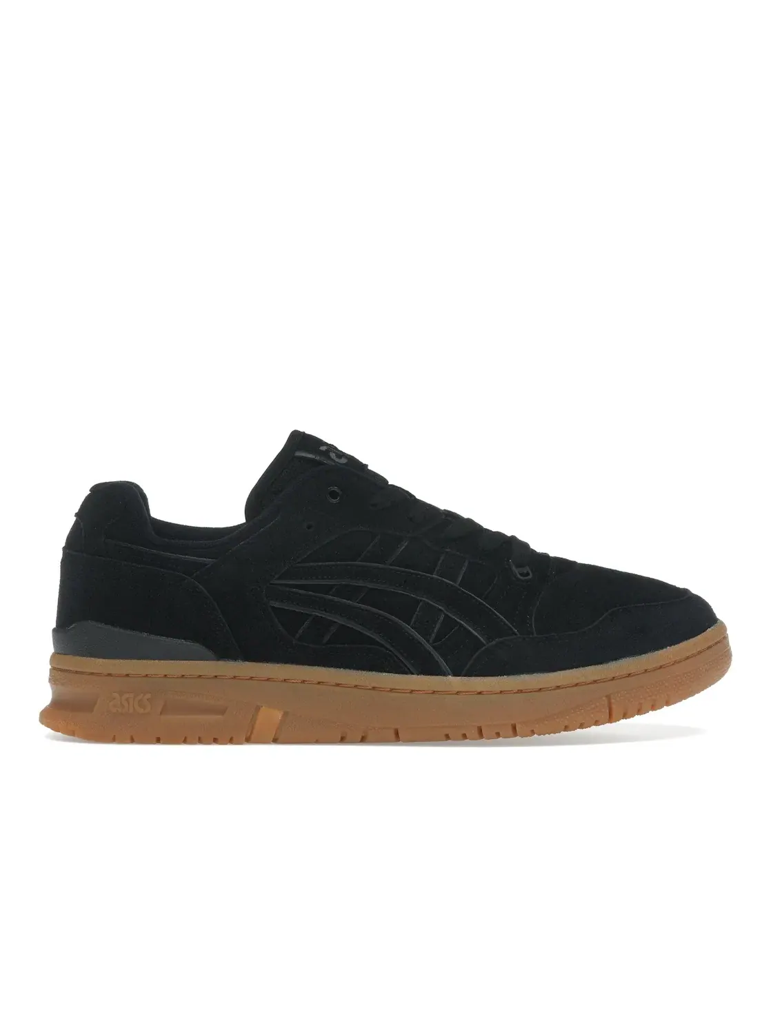 Мужские кроссовки Lifestyle ASICS EX89 — изображение 1 из 4, черный/черный
