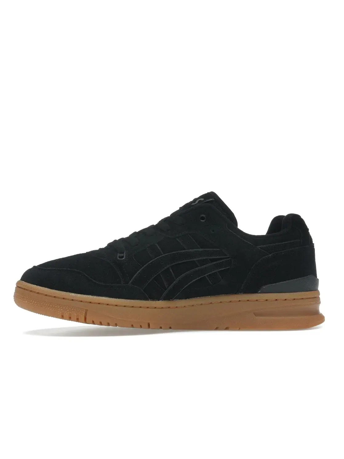 Мужские кроссовки Lifestyle ASICS EX89 — изображение 3 из 4, черный/черный