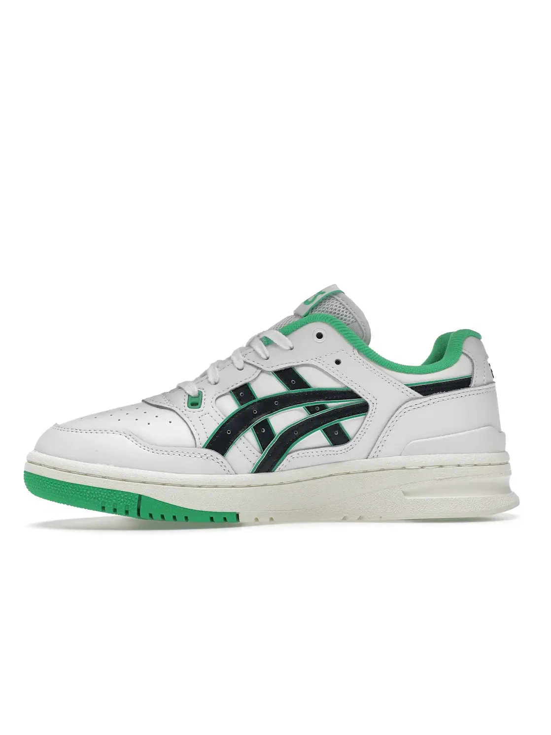 Мужские кроссовки Lifestyle ASICS EX89 ASICS — изображение 3 из 4, белый/синий