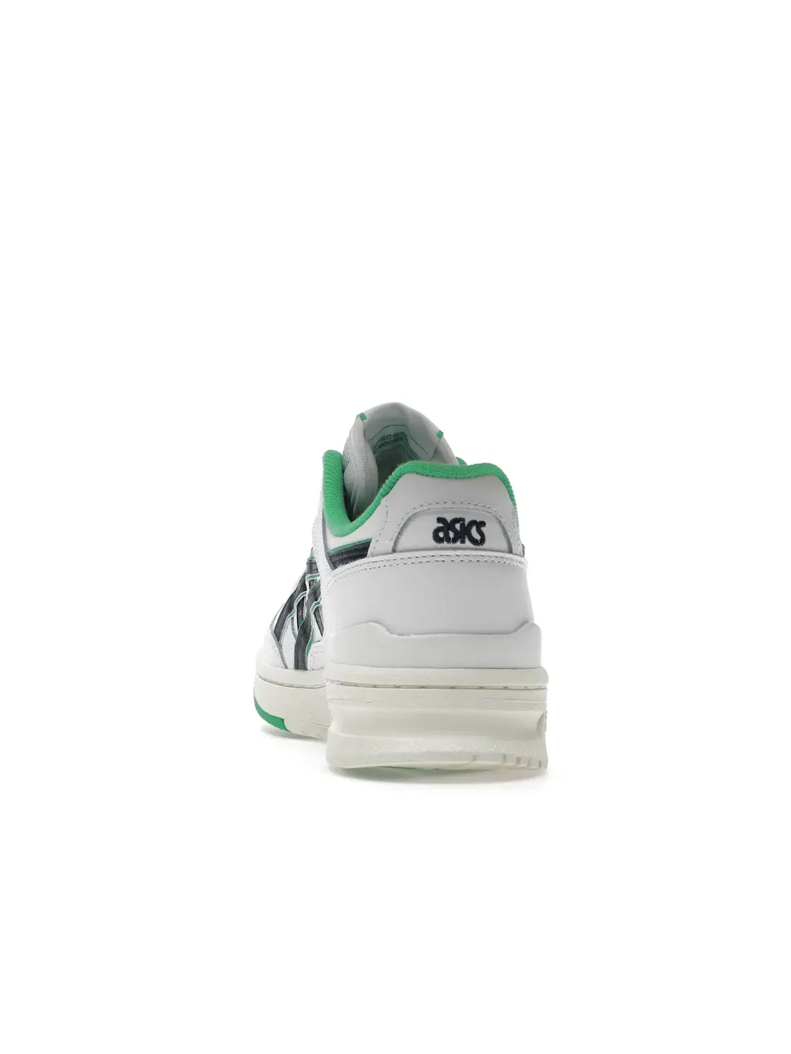 Мужские кроссовки Lifestyle ASICS EX89 ASICS — изображение 4 из 4, белый/синий