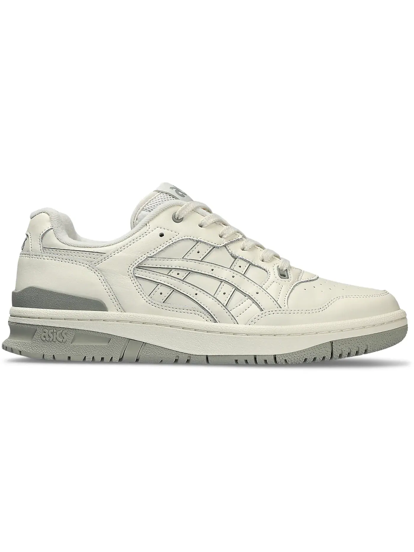 Мужские кроссовки для повседневной носки ASICS EX89 ASICS — изображение 1 из 1, кремовый белый