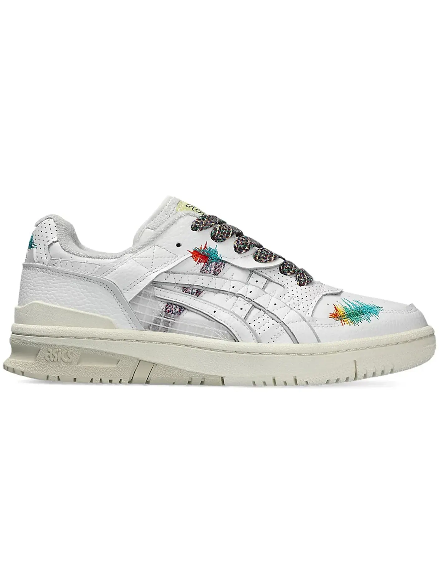 Мужские кроссовки Lifestyle ASICS EX89 ASICS — изображение 1 из 4, белый/белый