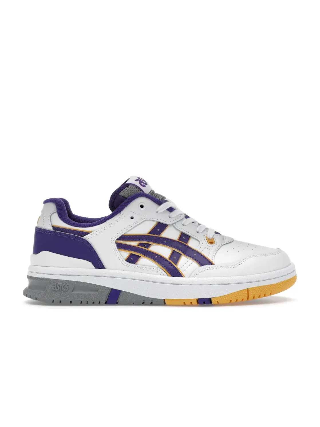 Мужские кроссовки Lifestyle ASICS EX89 ASICS — изображение 1 из 4, белый/фиолетовый