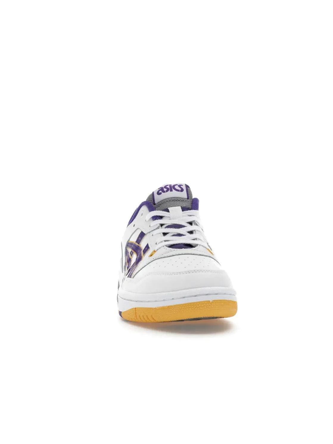 Мужские кроссовки Lifestyle ASICS EX89 ASICS — изображение 2 из 4, белый/фиолетовый