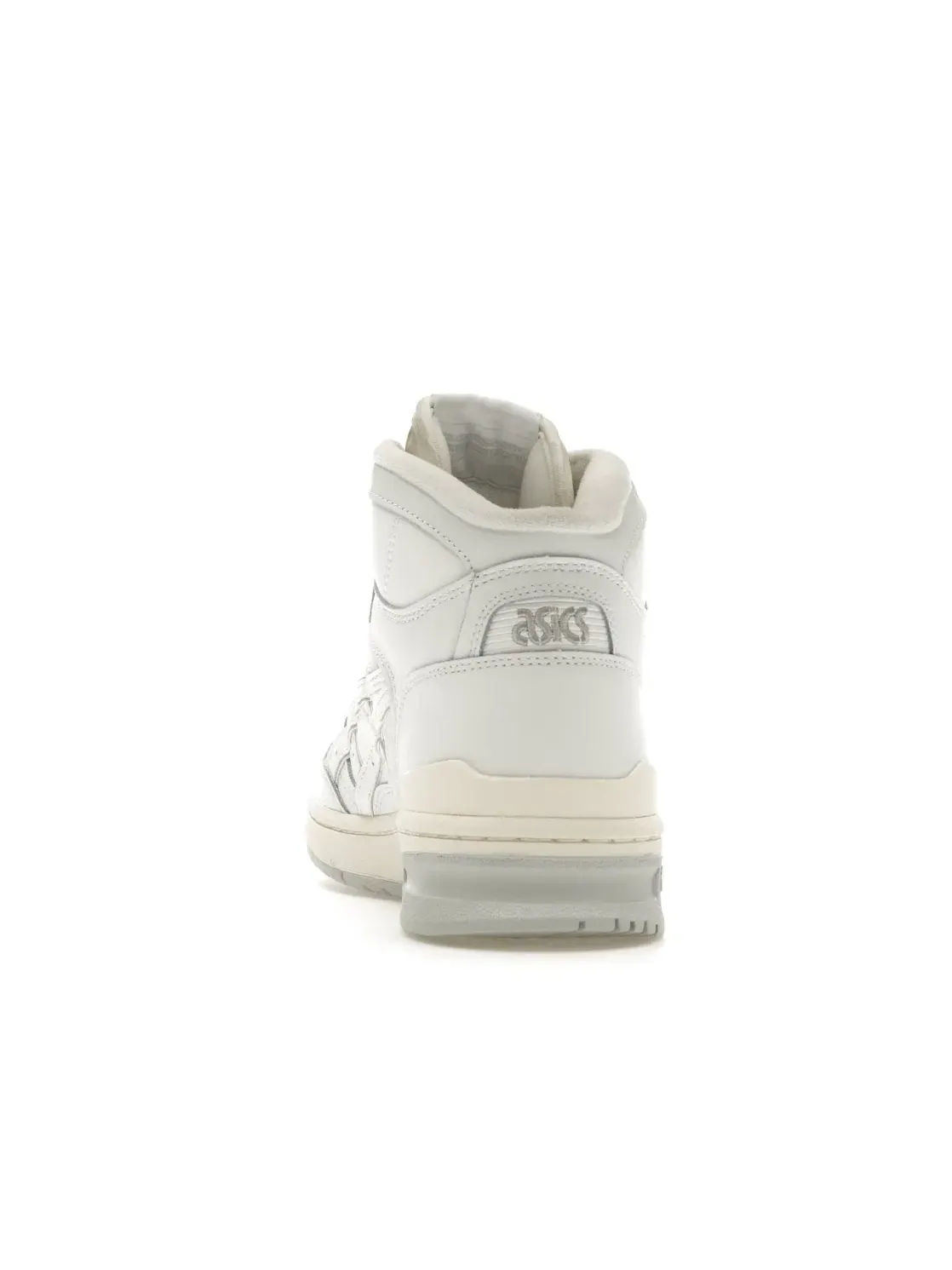 Мужские кроссовки Lifestyle ASICS EX89 MT — изображение 4 из 4, белый/белый