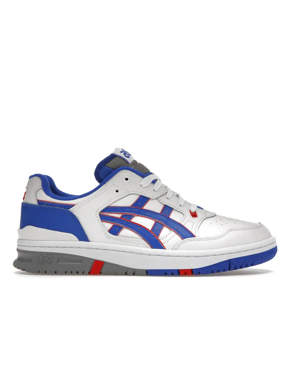 Мужские кроссовки Lifestyle ASICS EX89 ASICS — изображение 1 из 4, белый/синий
