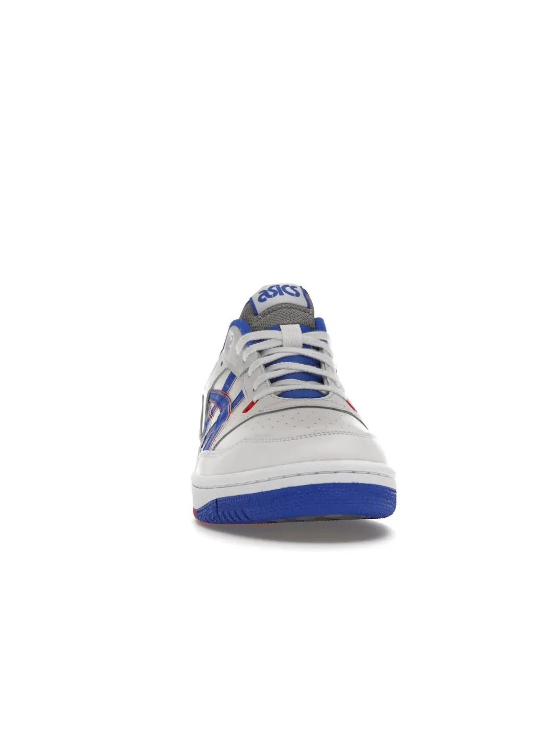 Мужские кроссовки Lifestyle ASICS EX89 ASICS — изображение 2 из 4, белый/синий