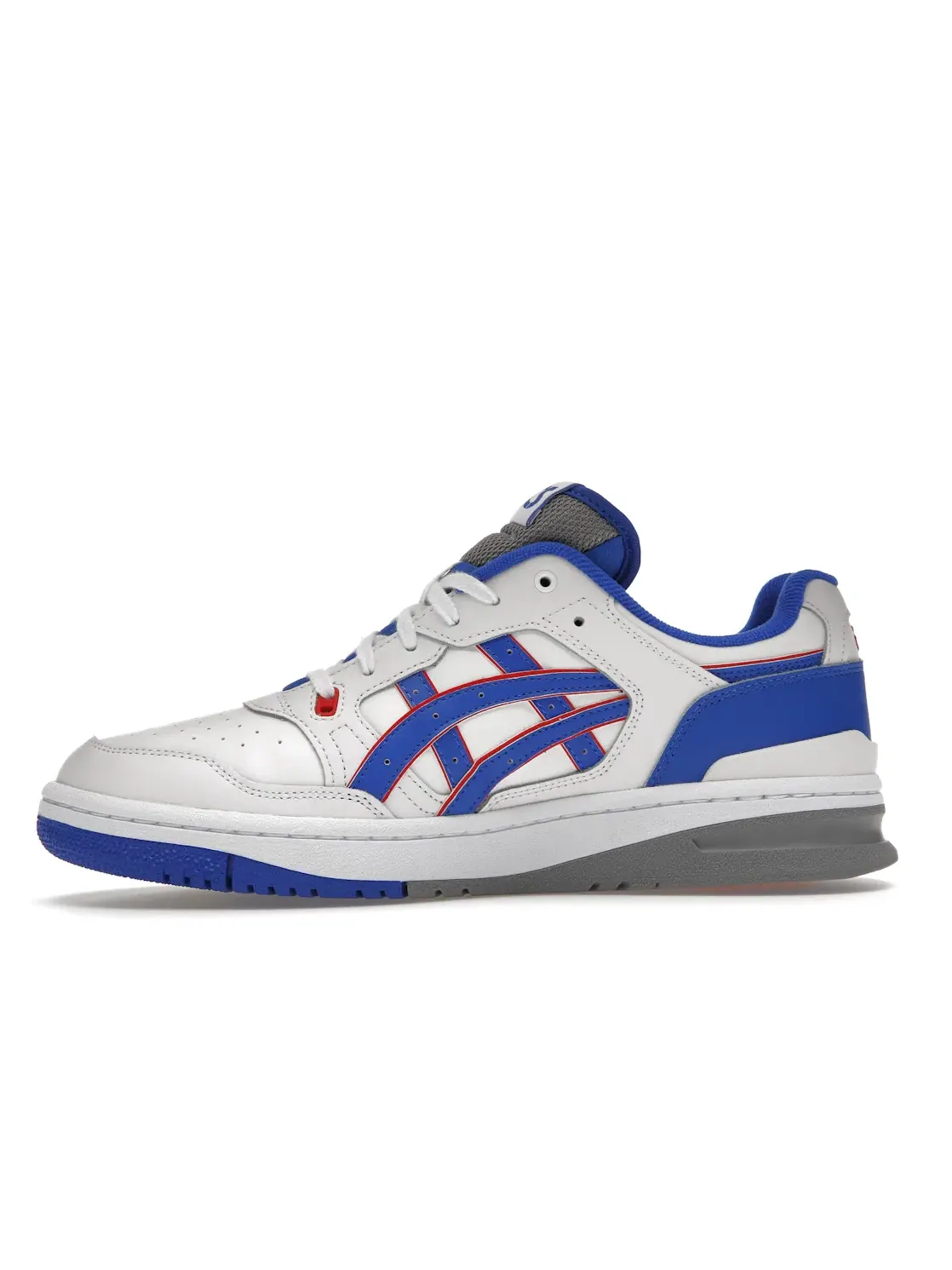 Мужские кроссовки Lifestyle ASICS EX89 ASICS — изображение 3 из 4, белый/синий