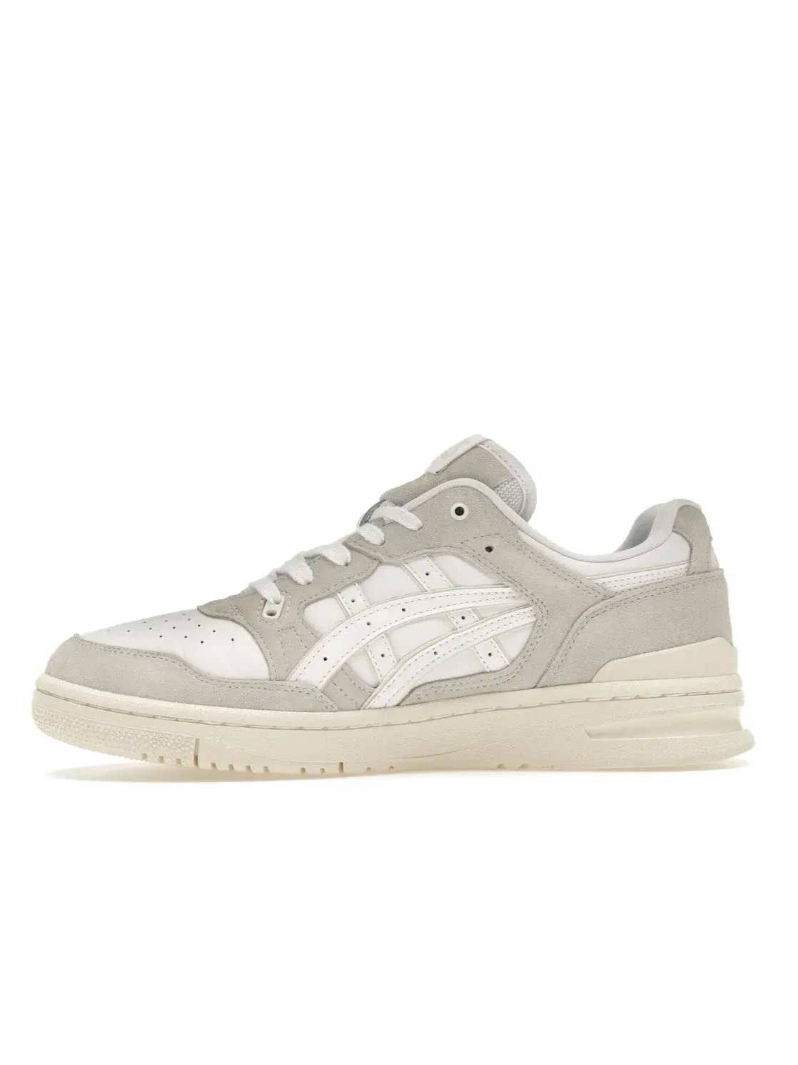 Мужские кроссовки Lifestyle ASICS EX89 — изображение 3 из 4, кремовый белый