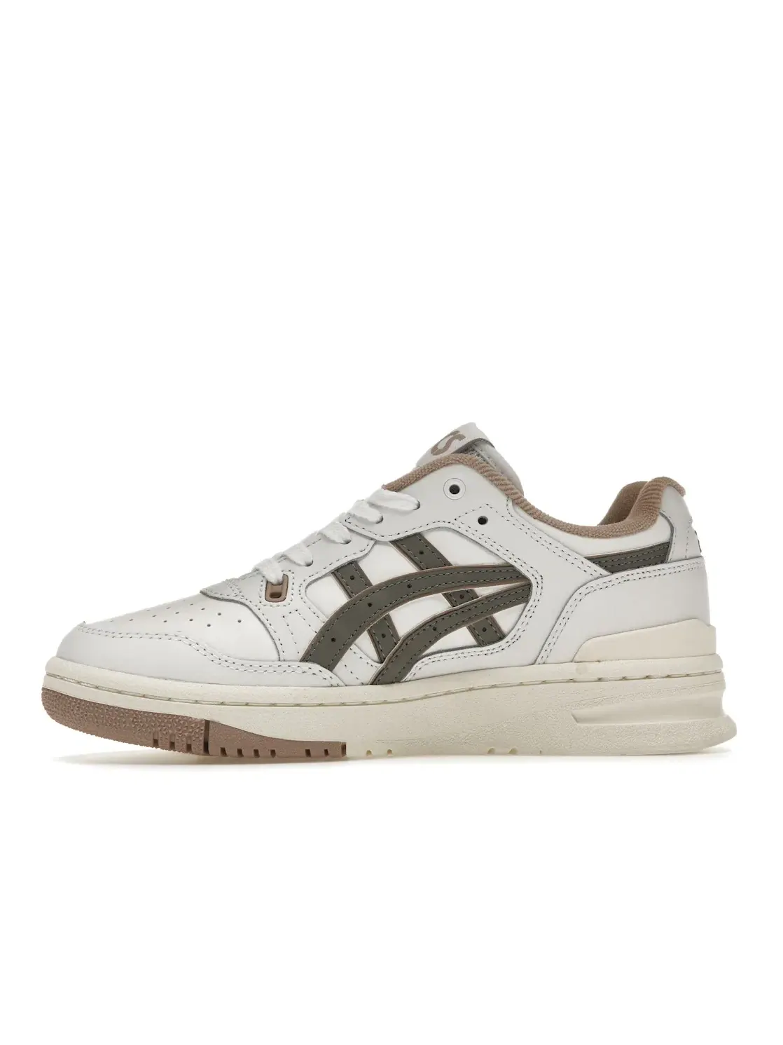 Мужские кроссовки Lifestyle ASICS EX89 — изображение 3 из 4, белый/серый