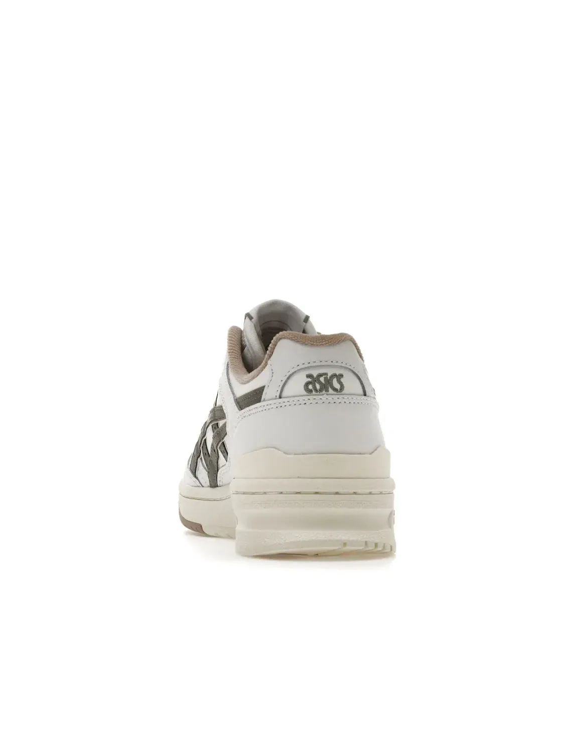 Мужские кроссовки Lifestyle ASICS EX89 — изображение 4 из 4, белый/серый