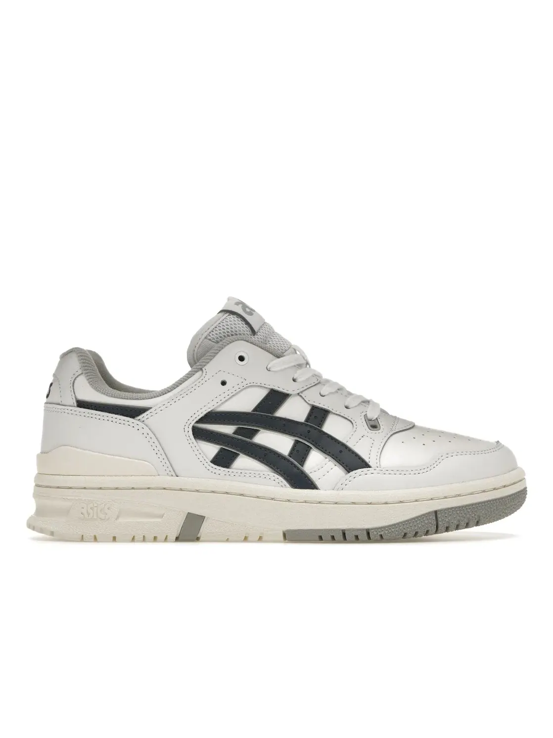 Мужские кроссовки с ретро-дизайном ASICS EX89 — изображение 1 из 4, белый