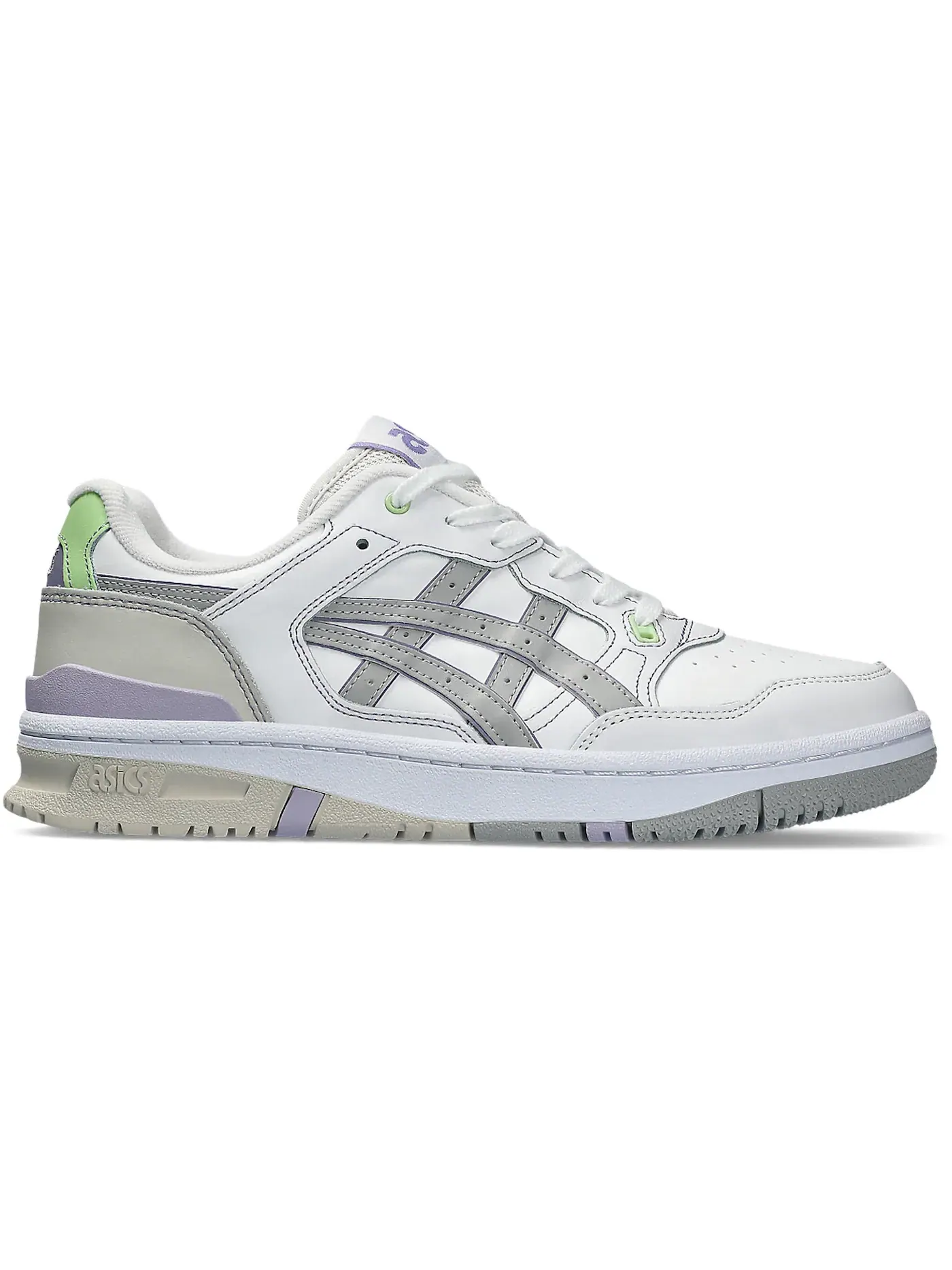 Мужские кроссовки Lifestyle ASICS EX89 ASICS — изображение 1 из 1, белый серый