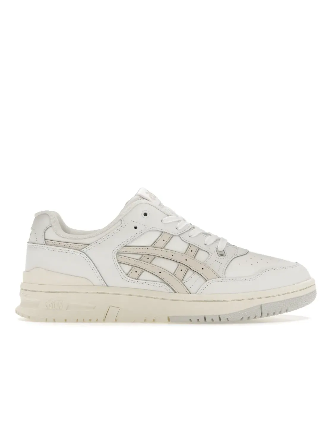 Мужские кроссовки Lifestyle ASICS EX89 ASICS — изображение 1 из 4, белый бежевый