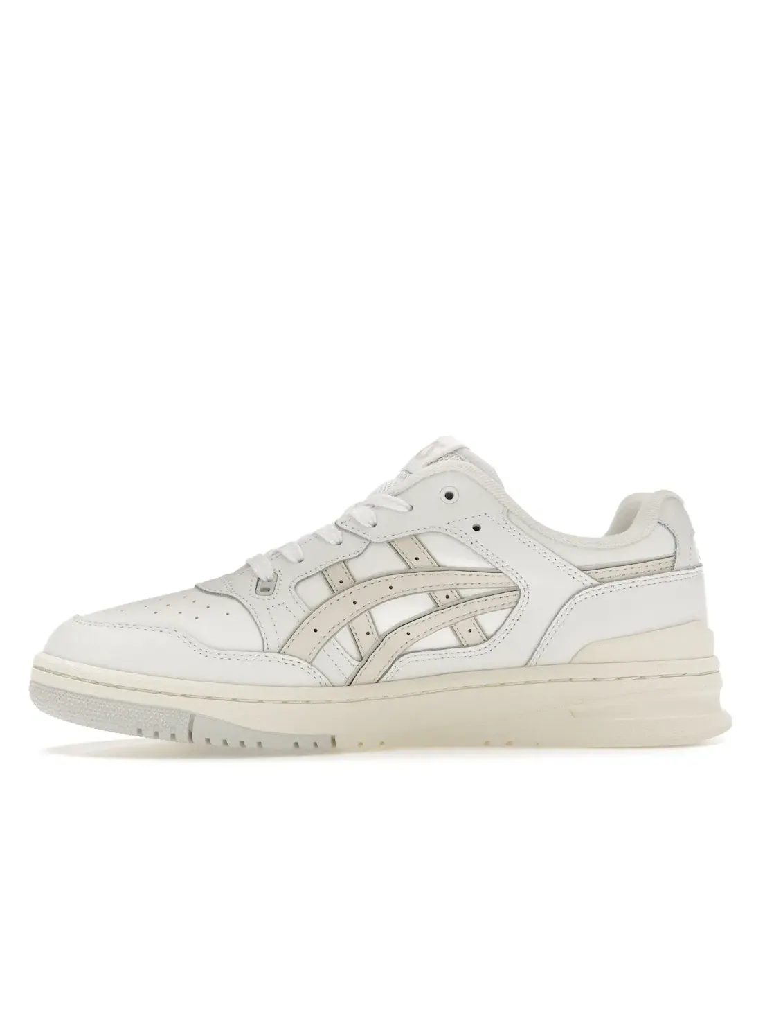 Мужские кроссовки Lifestyle ASICS EX89 ASICS — изображение 3 из 4, белый бежевый