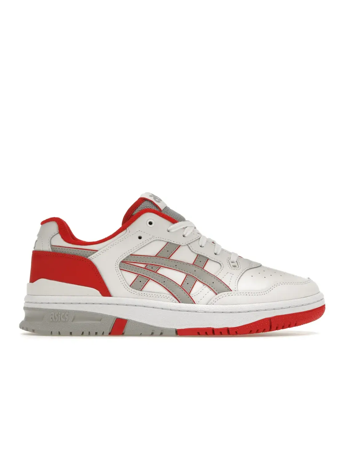 Мужские кроссовки Lifestyle ASICS EX89 ASICS — изображение 1 из 4, белый/красный/серый