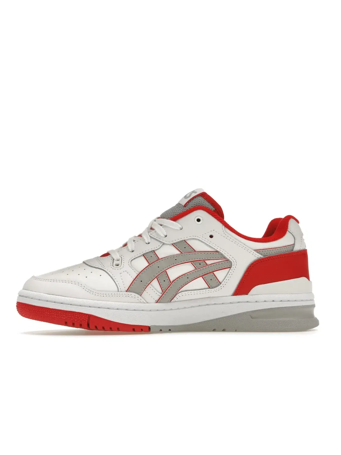 Мужские кроссовки Lifestyle ASICS EX89 ASICS — изображение 3 из 4, белый/красный/серый