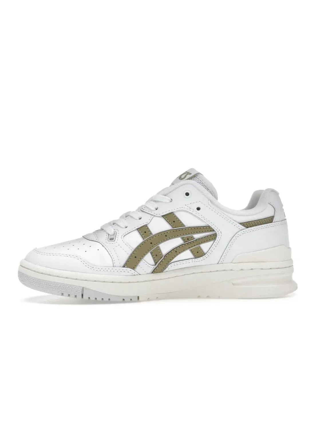 Мужские кроссовки Lifestyle ASICS EX89 — изображение 3 из 4, белый хаки