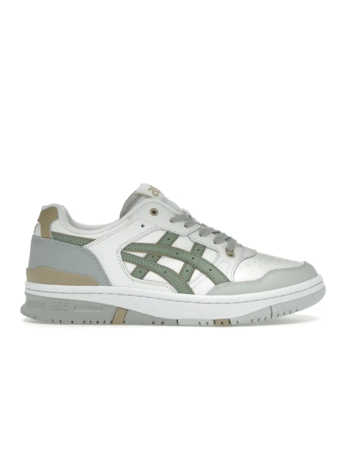 Мужские кроссовки Lifestyle ASICS EX89 — изображение 1 из 4, белый серый