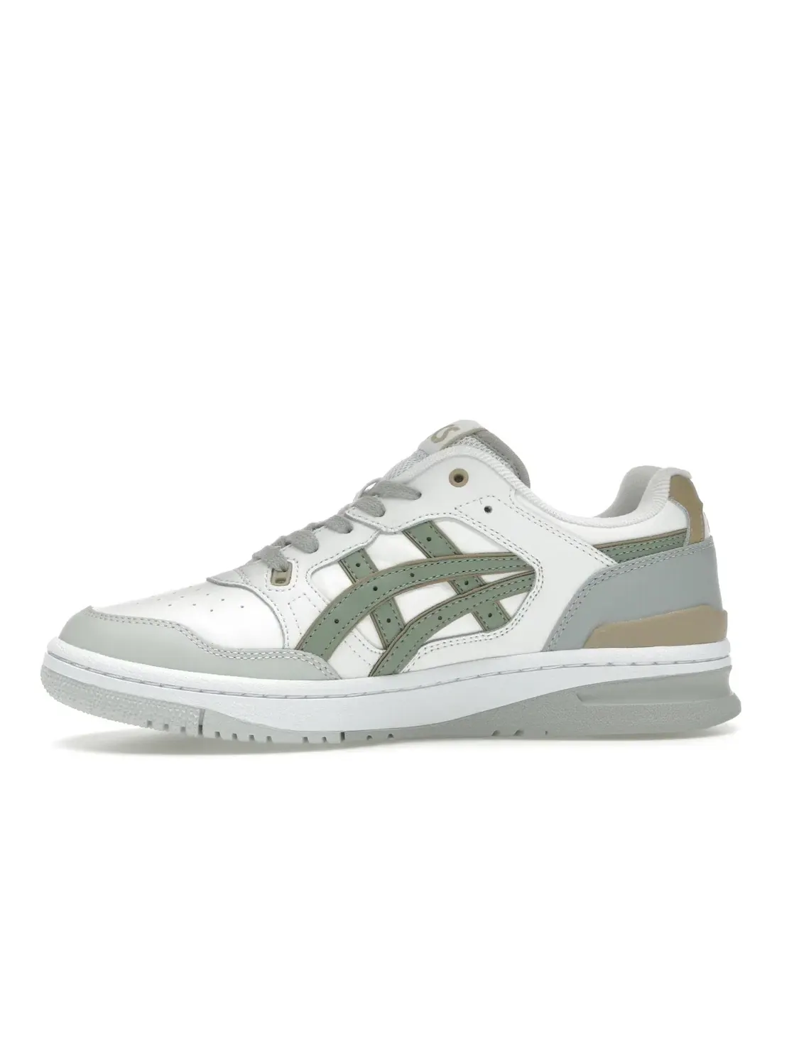 Мужские кроссовки Lifestyle ASICS EX89 — изображение 3 из 4, белый серый