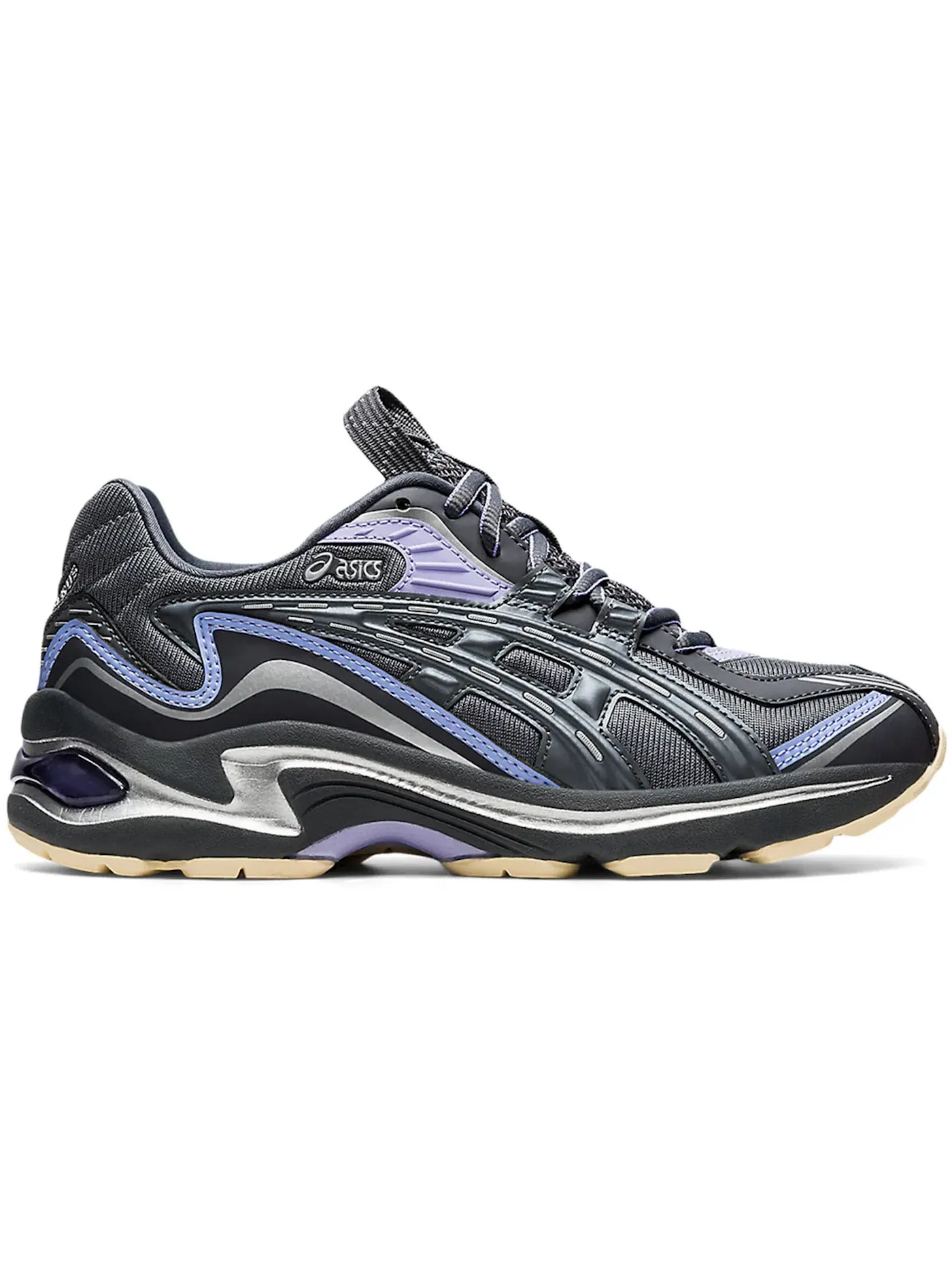 Женские кроссовки Lifestyle ASICS FB1-S Gel-Preleus — изображение 1 из 1, серый