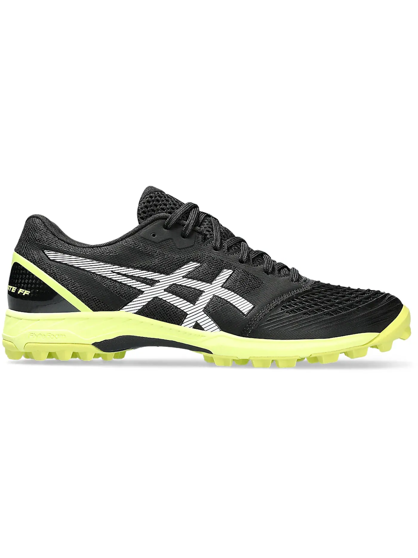 Мужские кроссовки для бега ASICS Field Ultimate FF 2 — изображение 1 из 1, черный желтый
