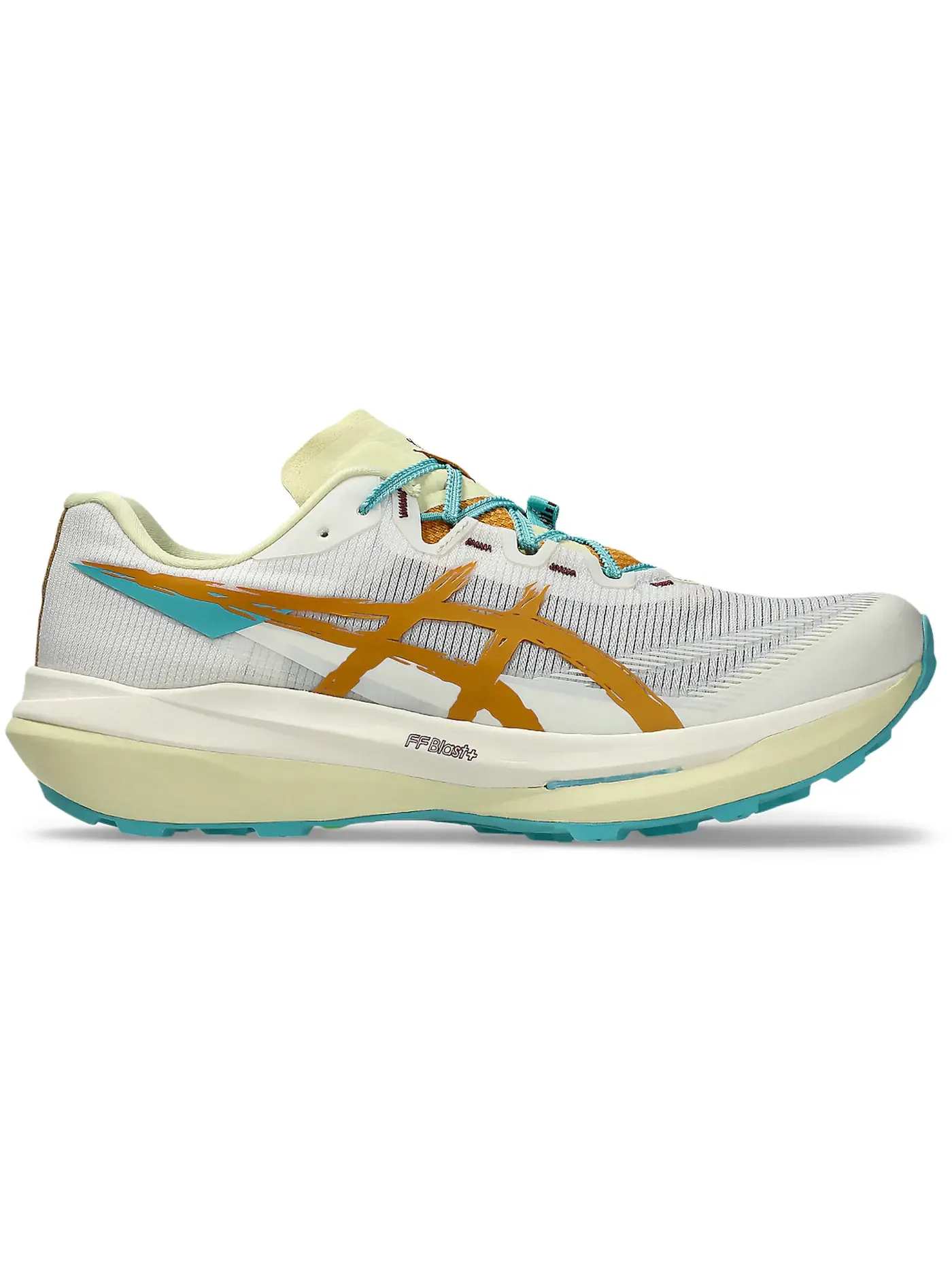 Мужские кроссовки для бега ASICS Fujispeed 4 — изображение 1 из 1, кремовый