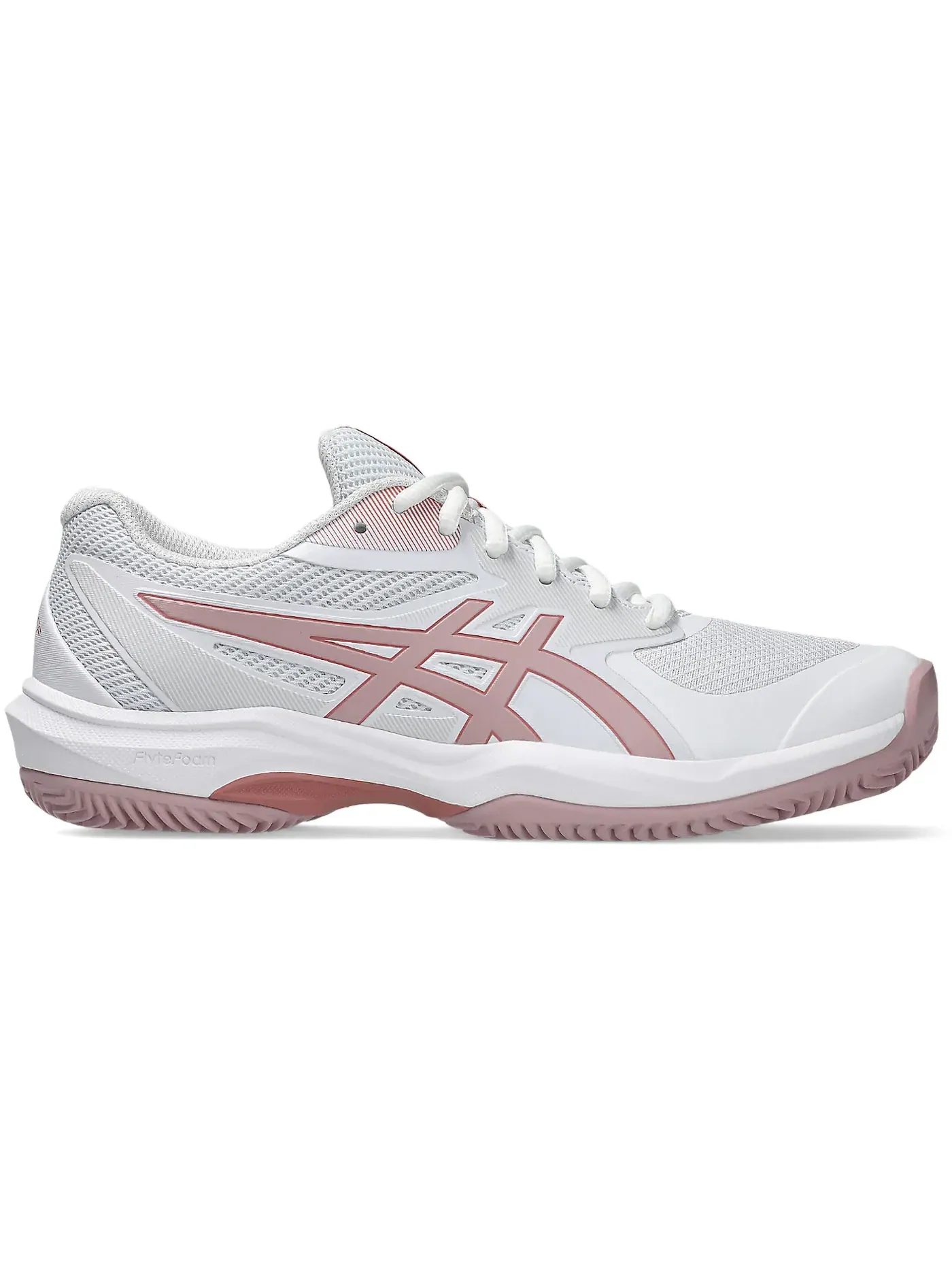 Женские кроссовки для тенниса Game FF Clay/OC ASICS — изображение 1 из 1, белый