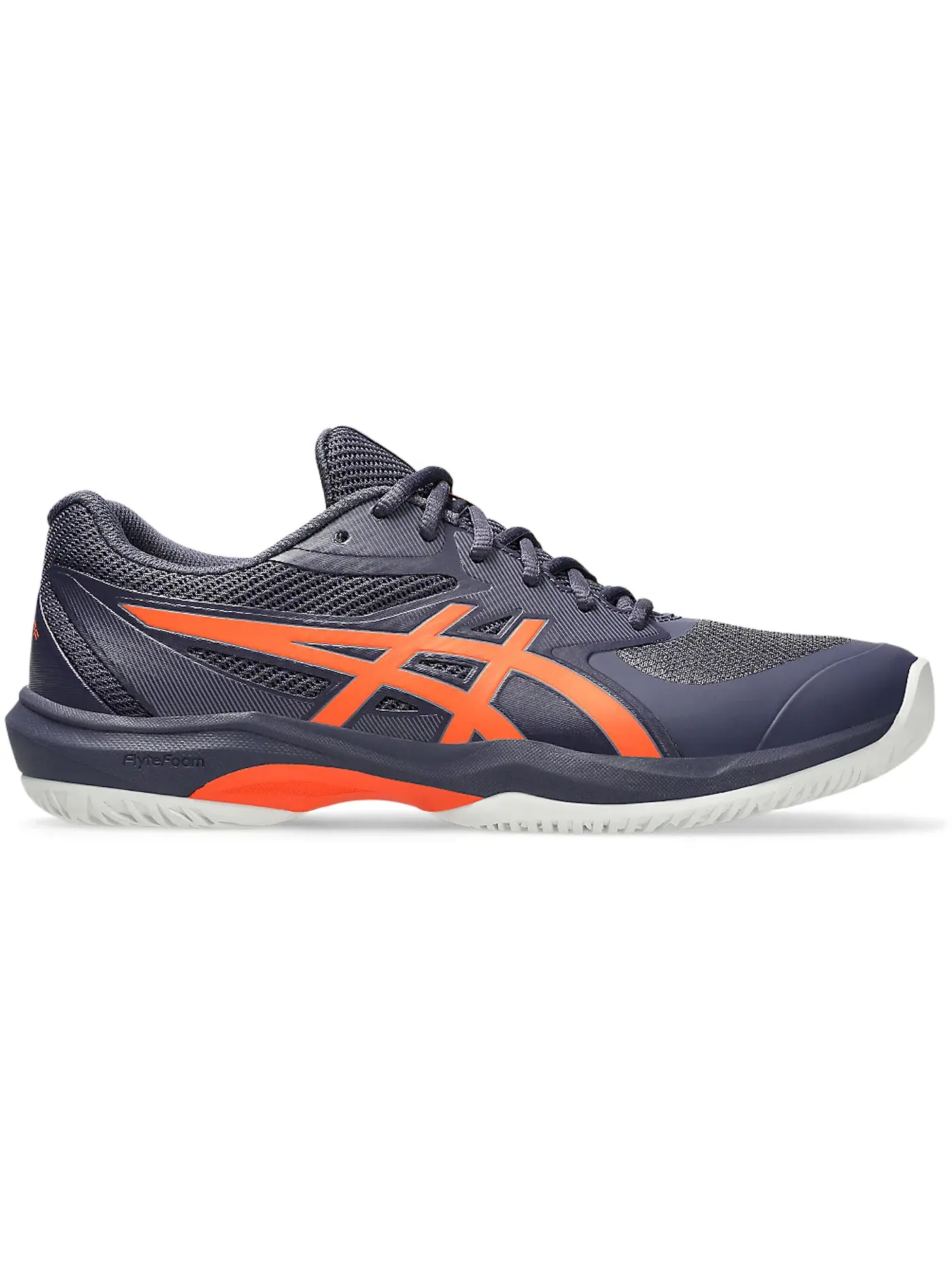 Мужские кроссовки Performance ASICS Game FF — изображение 1 из 1, индиго оранжевый