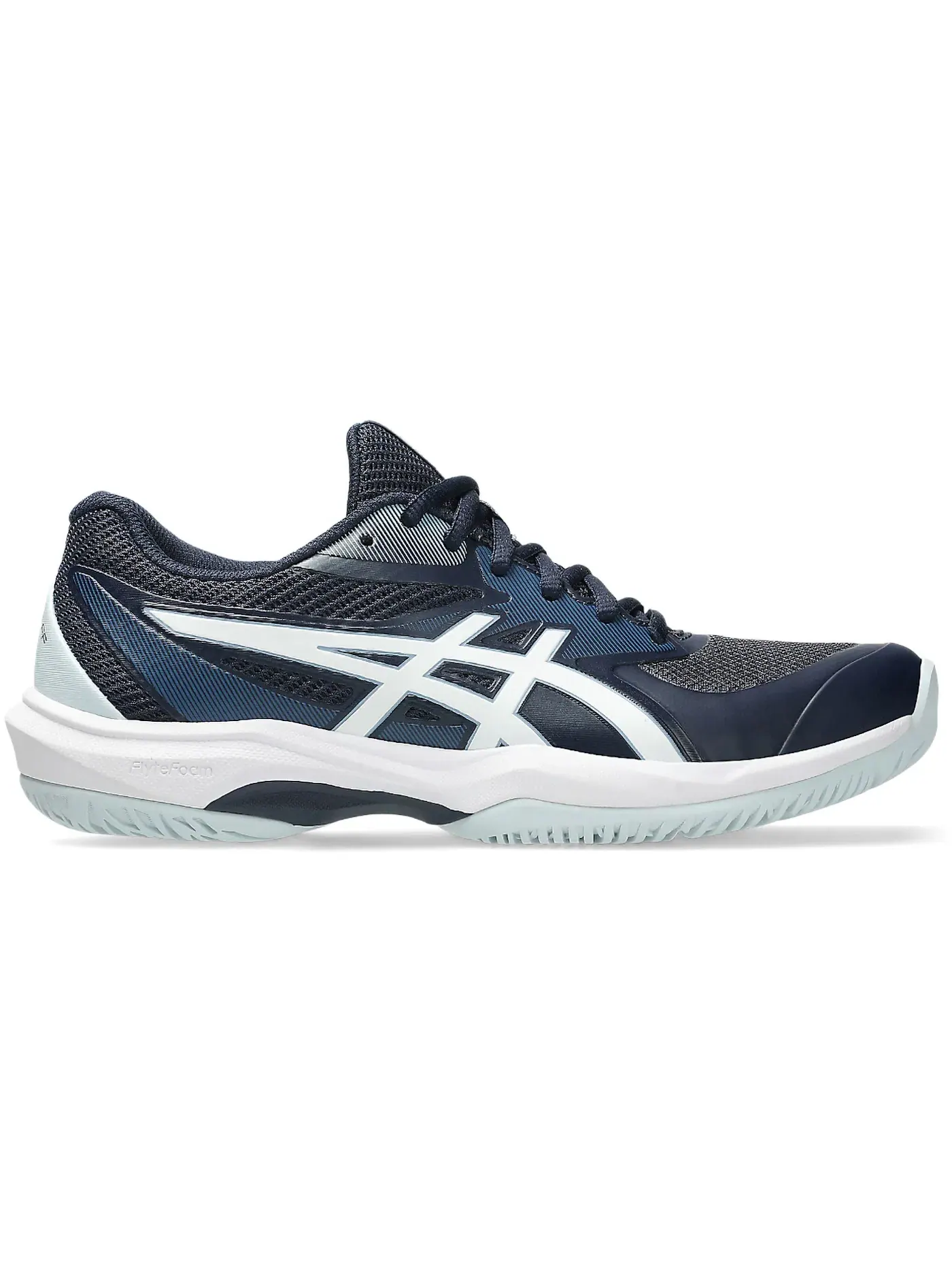 Женские кроссовки для игры ASICS Game FF — изображение 1 из 1, белый
